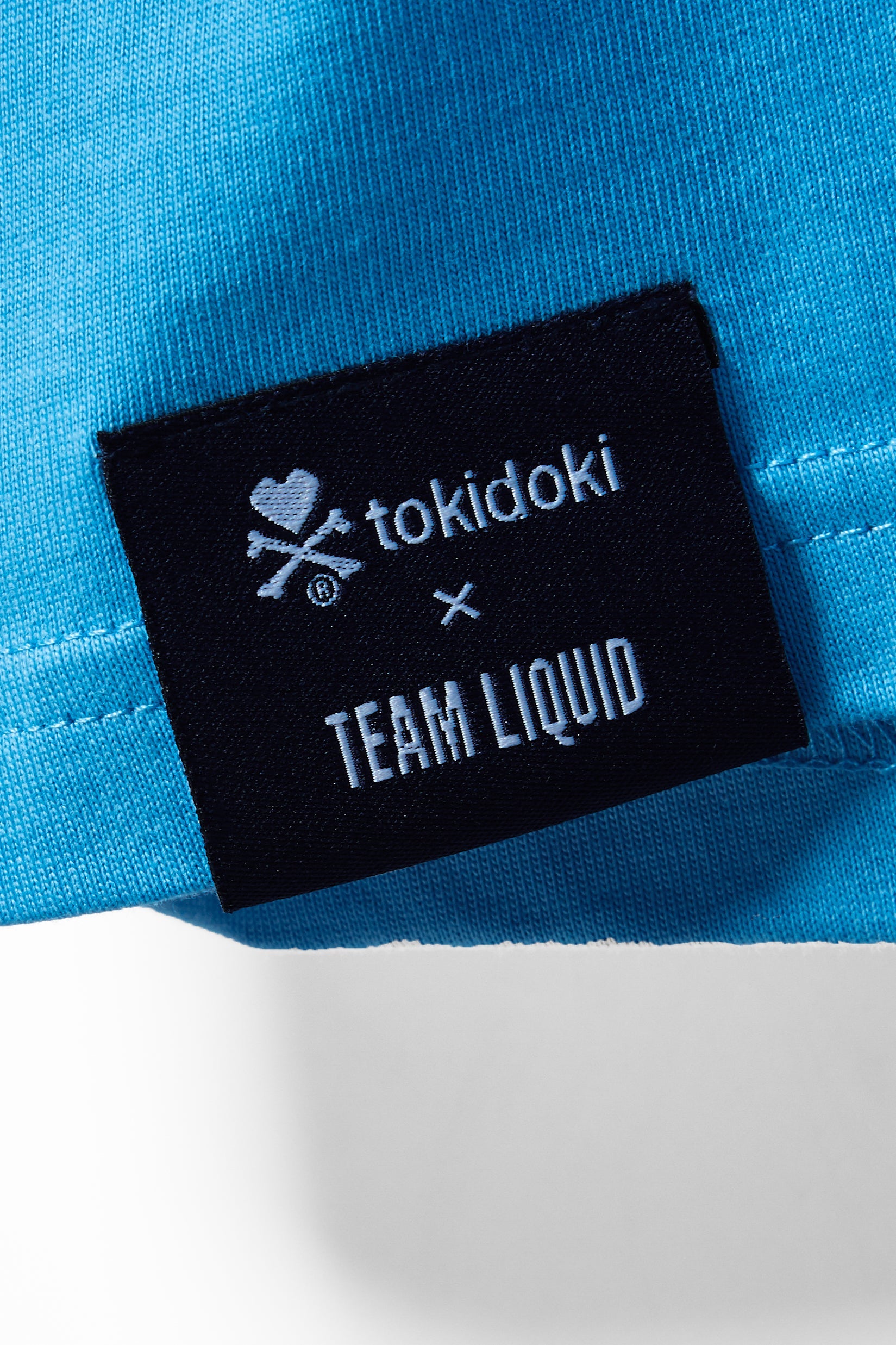 Tokidoki x liquid ninja short sleeve tee | Team Liquid Store