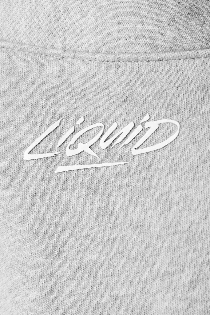 TOKIDOKI x LIQUID DRAGON GAMERS SWEATPANTS - GREY HEATHER - Team Liquid