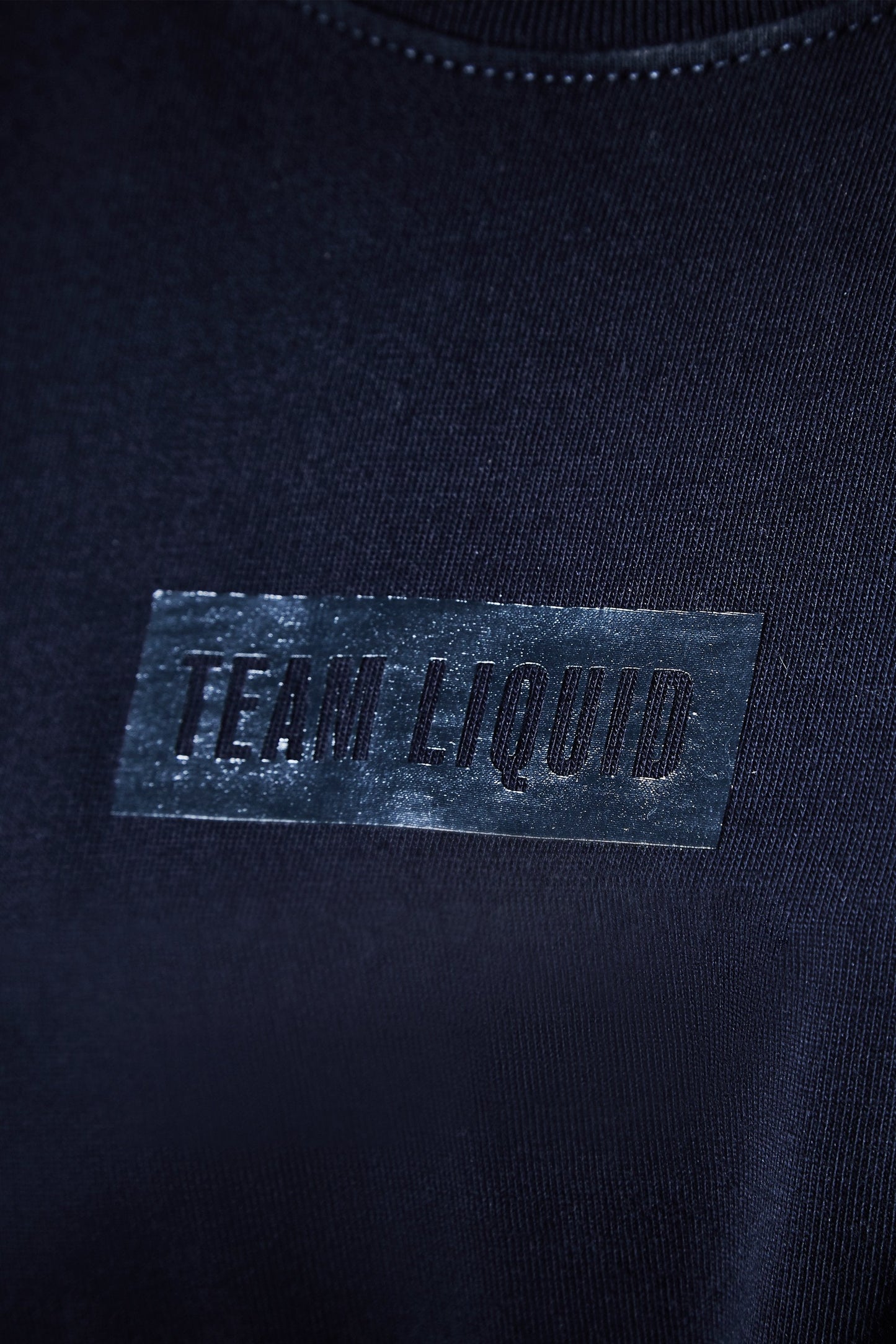 BLOCK LOGO SHORT SLEEVE TEE - Team Liquid