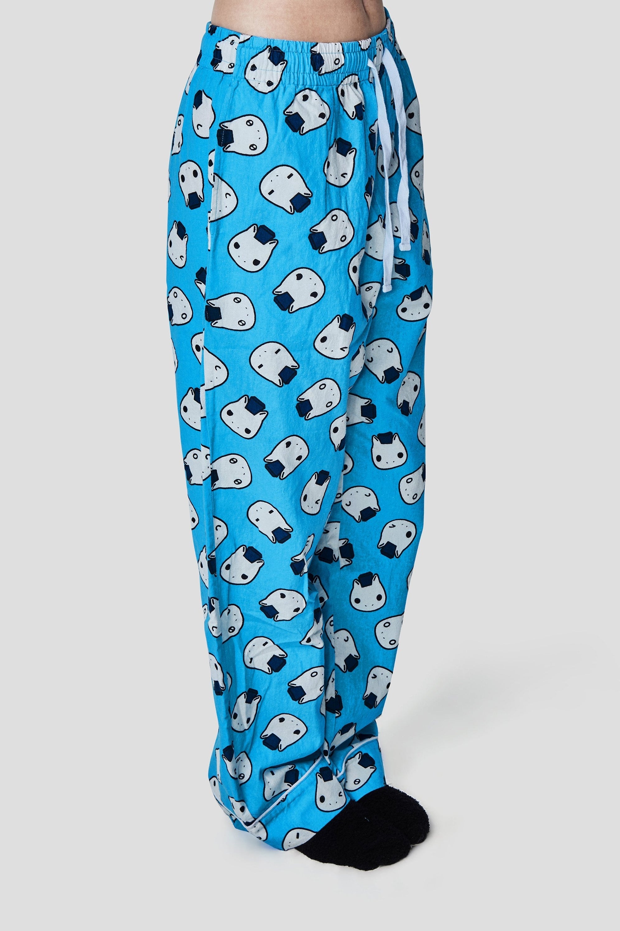 BLUE PAJAMA SET Team Liquid