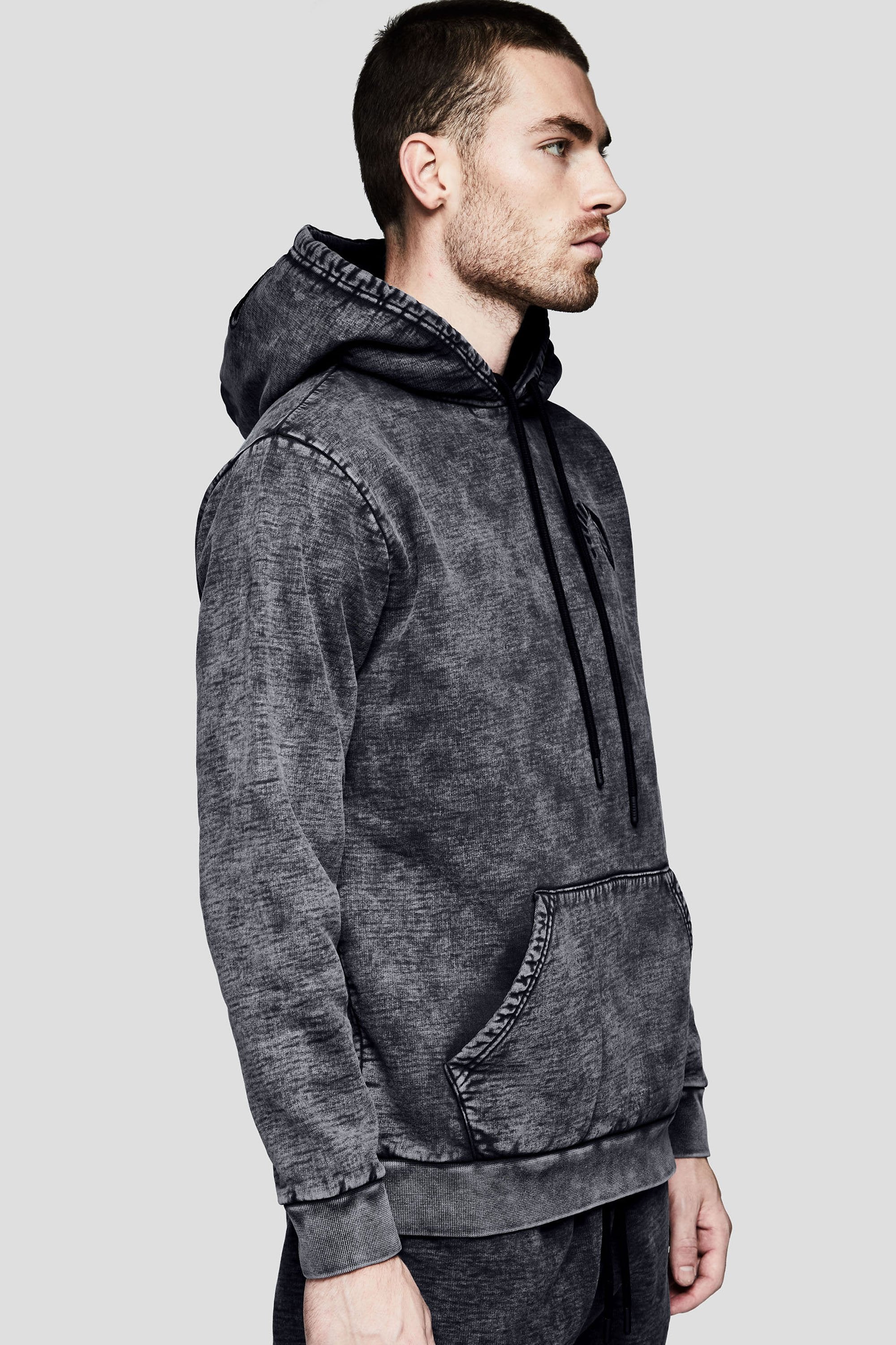 Heritage acid wash hotsell hoodie