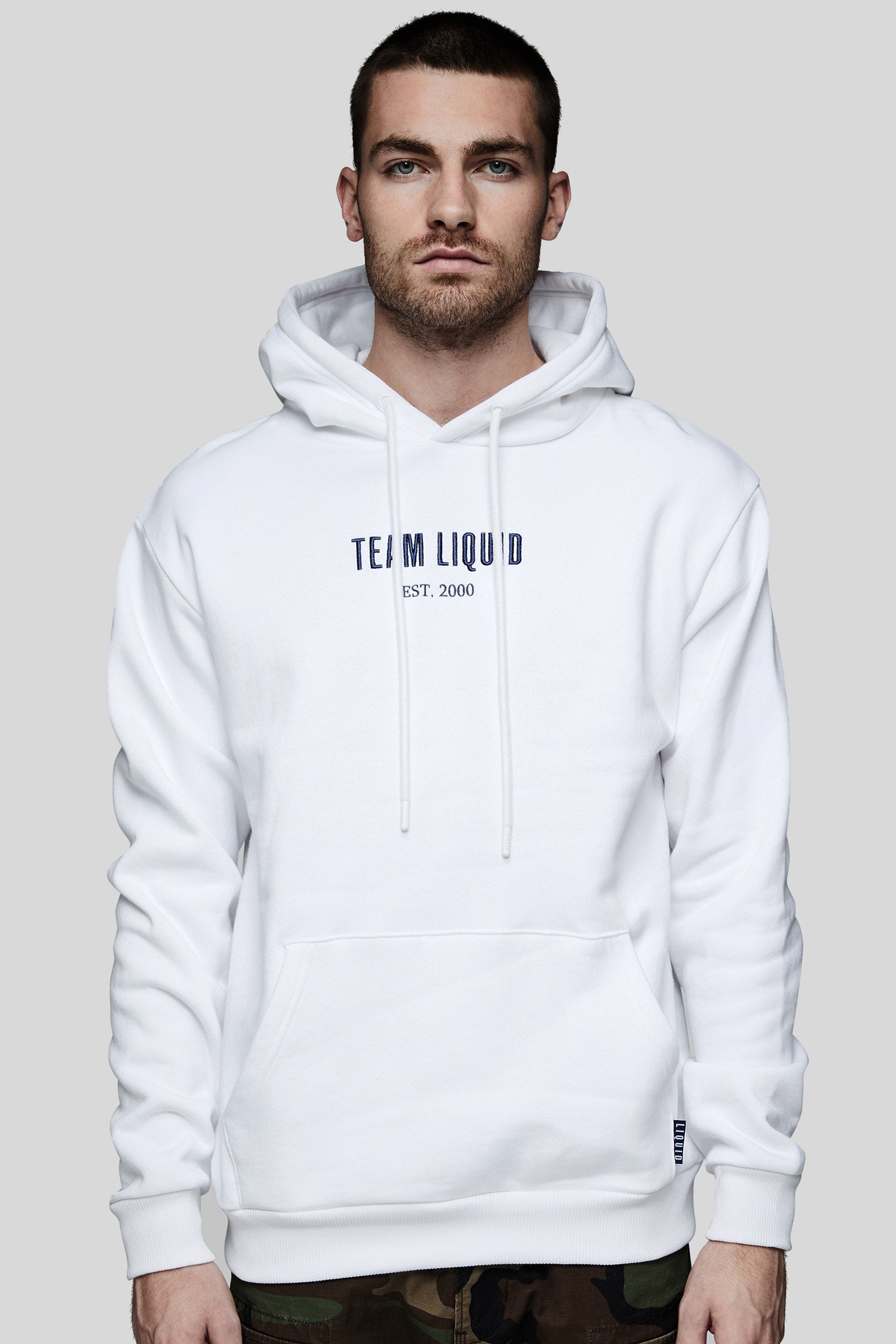 Team liquid bone white hoodie online