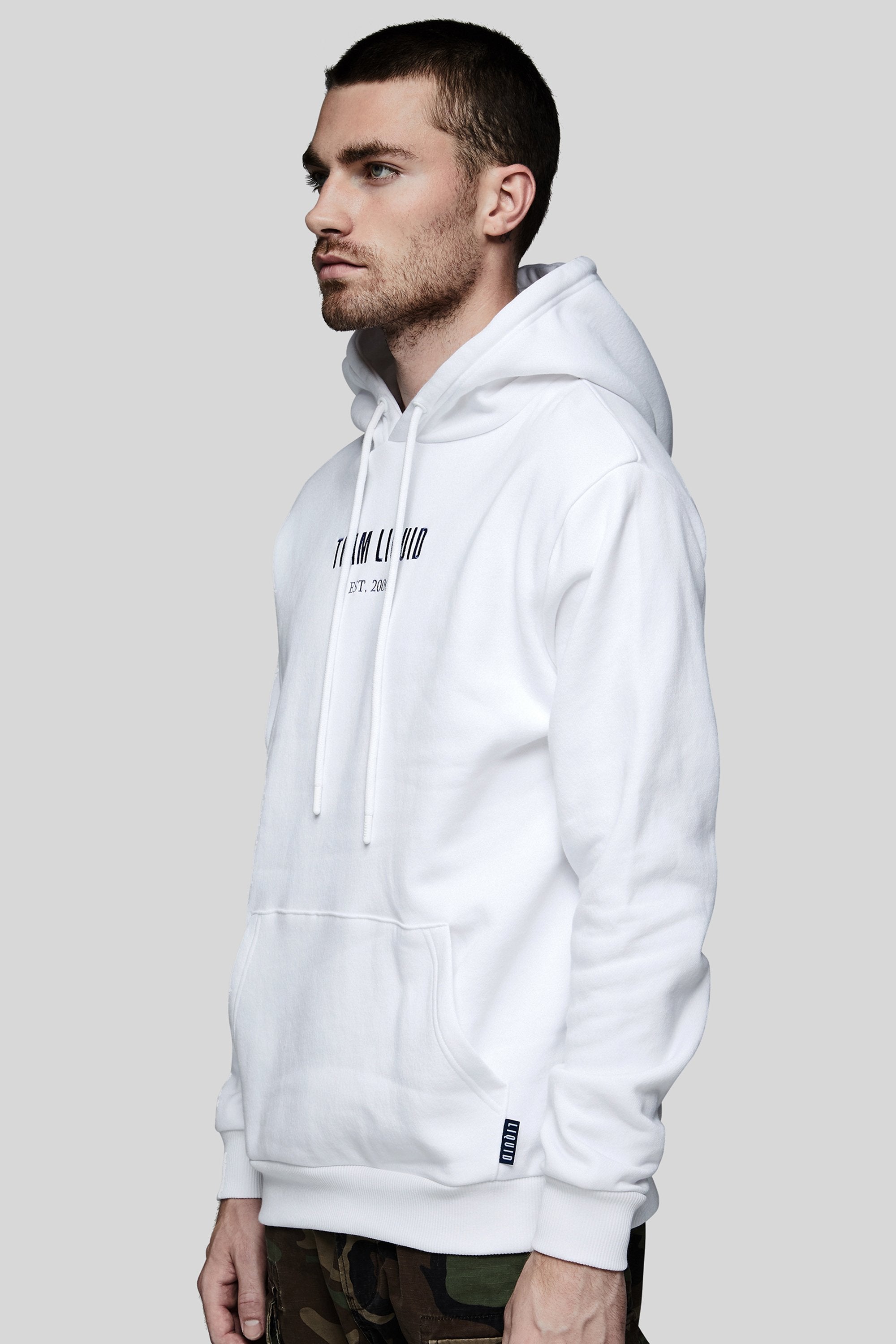 Team liquid bone white hoodie shop