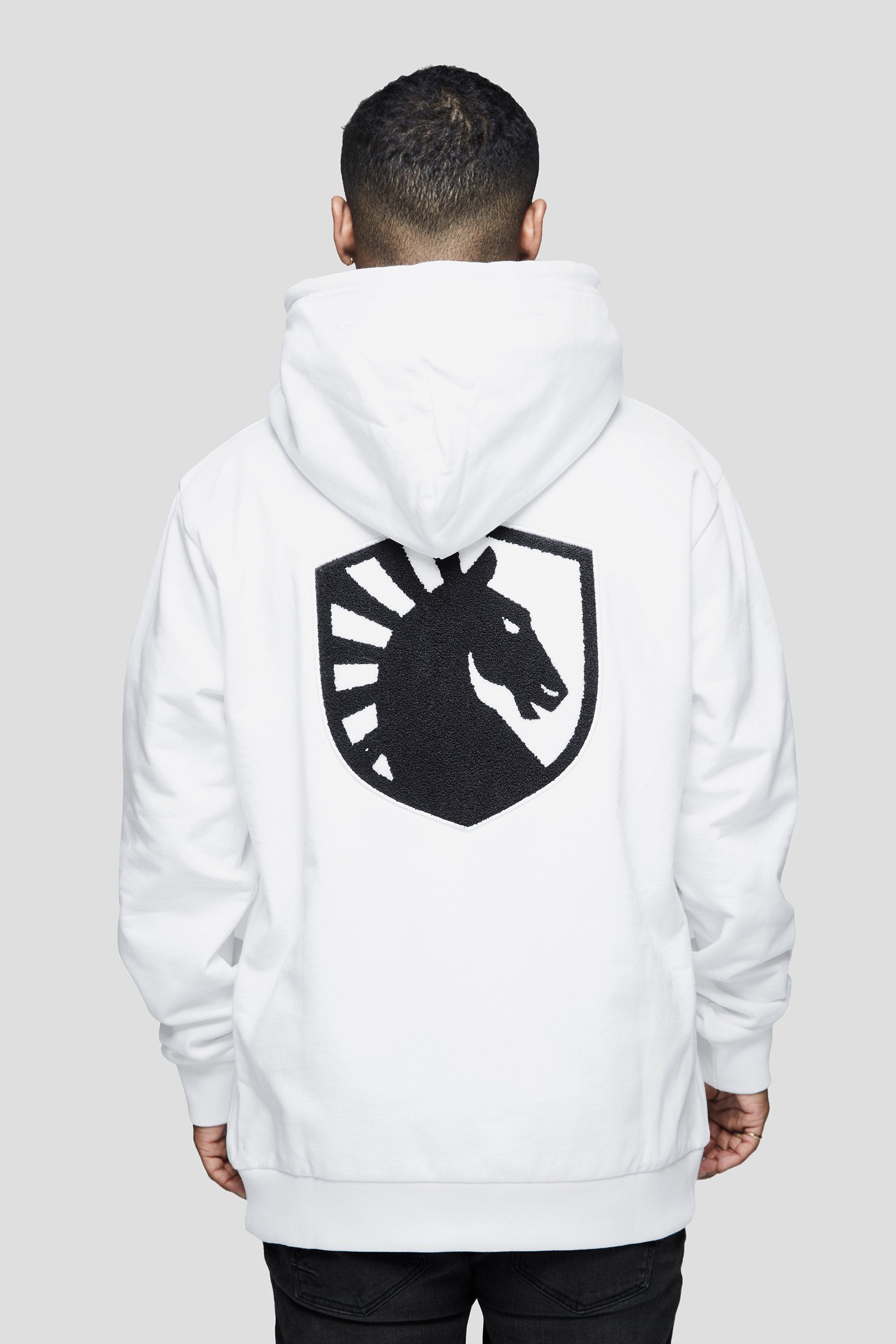 Team liquid bone white hoodie hotsell