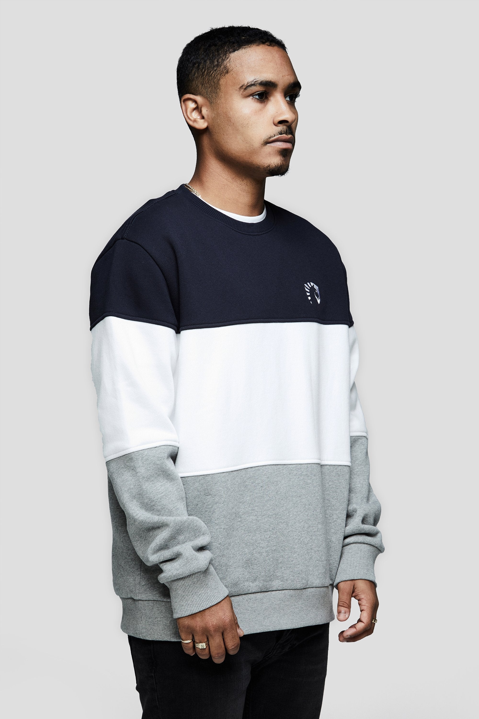 トップス ENNOY PROFESSIONAL CREW SWEAT SET UP ENNOY Professional Crew Sweat Set Up