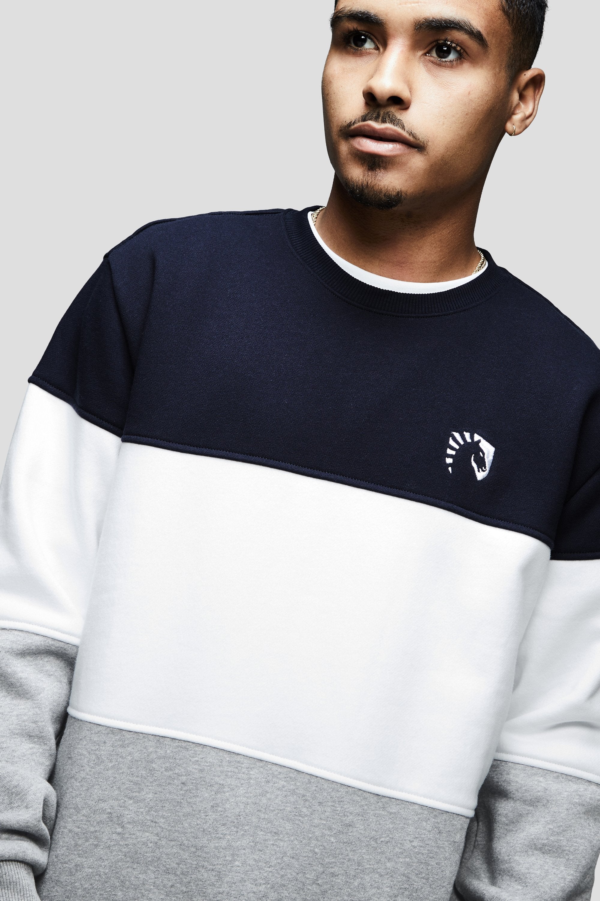トップス Huberstore Invincibles Crewneck Sweat L