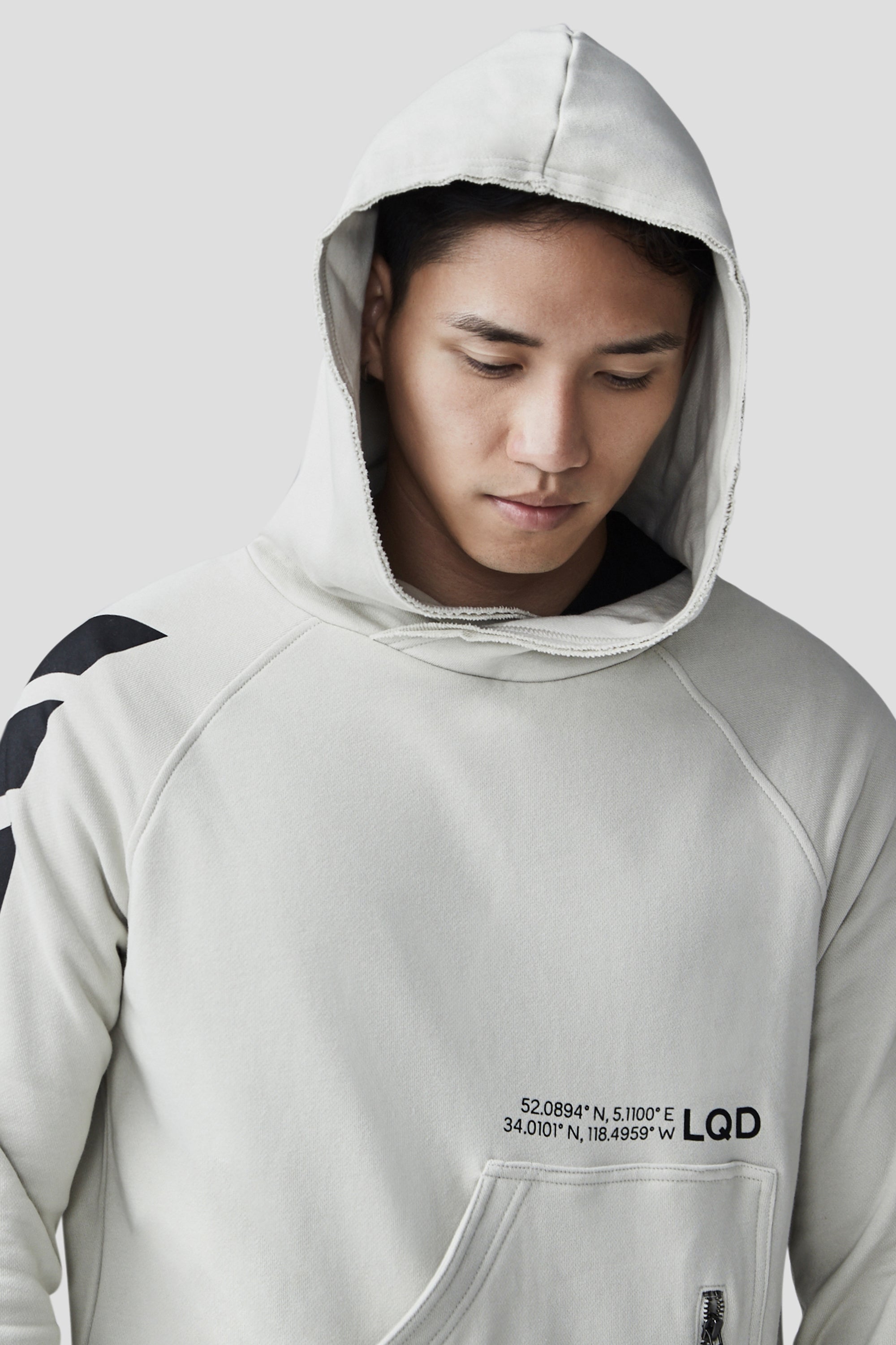 Team liquid shop reflective hoodie