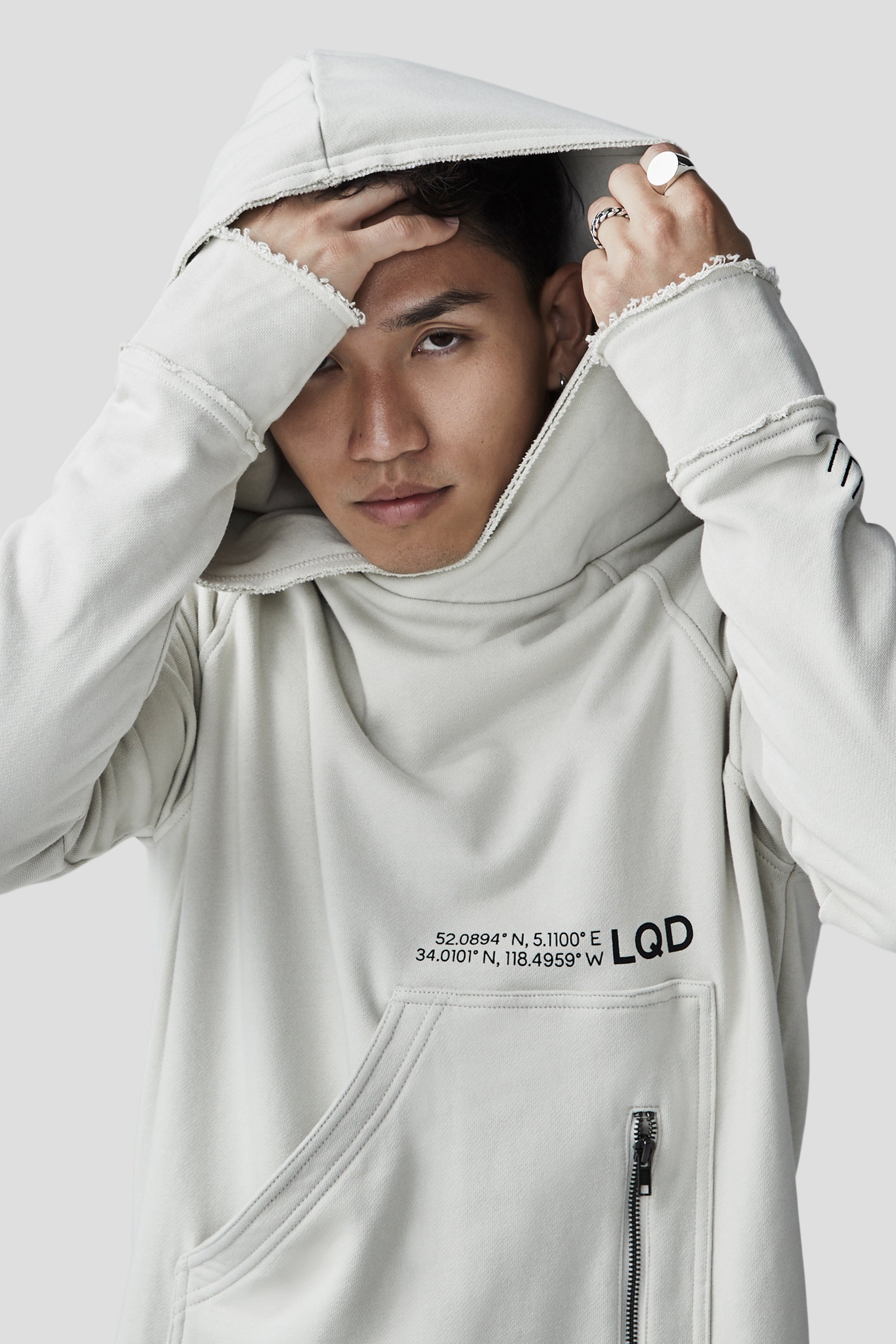 Team liquid bone white hoodie discount