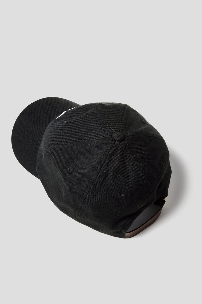 LIQUID CITY TWILL SPORTS CAP WITH LEATHER CLASP - Team Liquid