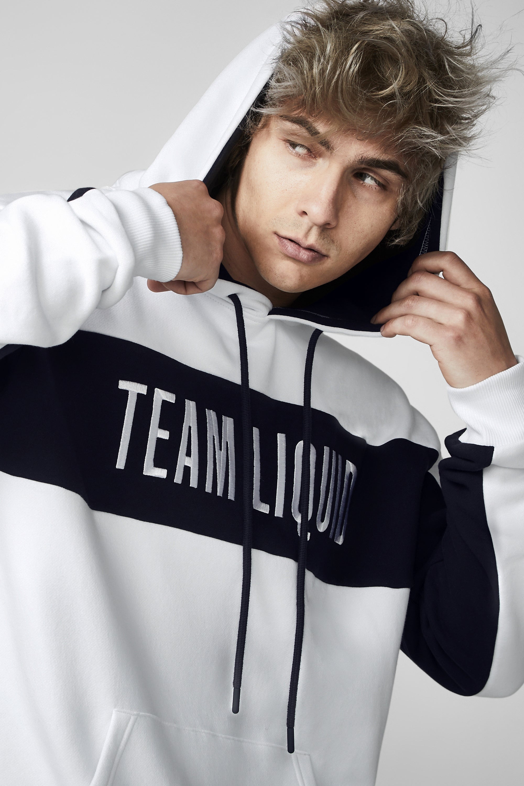 Team liquid hotsell reflective hoodie
