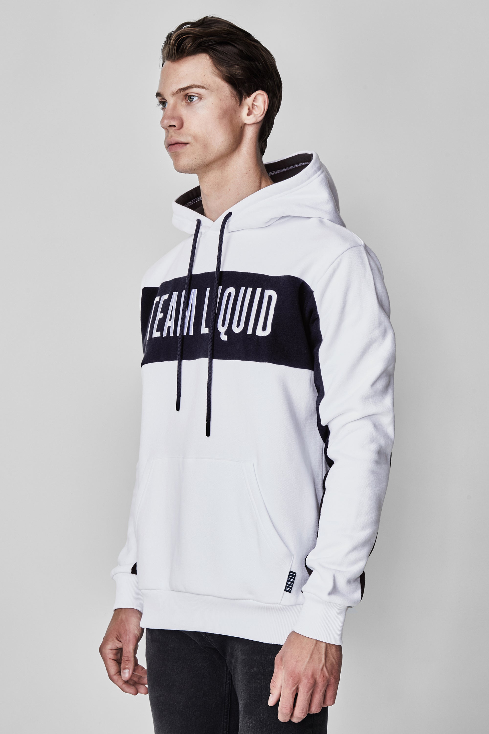 Team liquid shop reflective hoodie