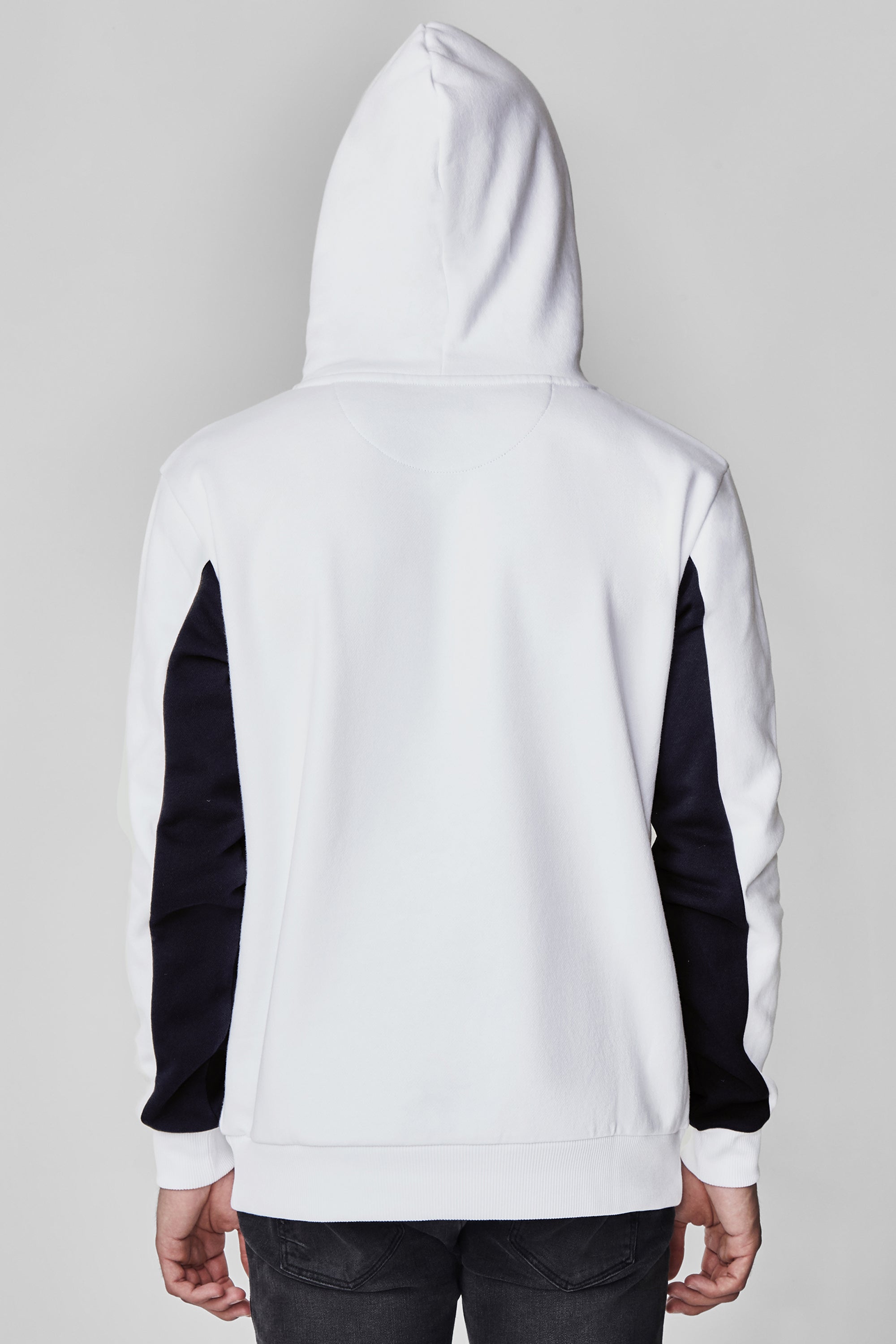 COLOR BLOCKING HOODIE 2.0 Team Liquid