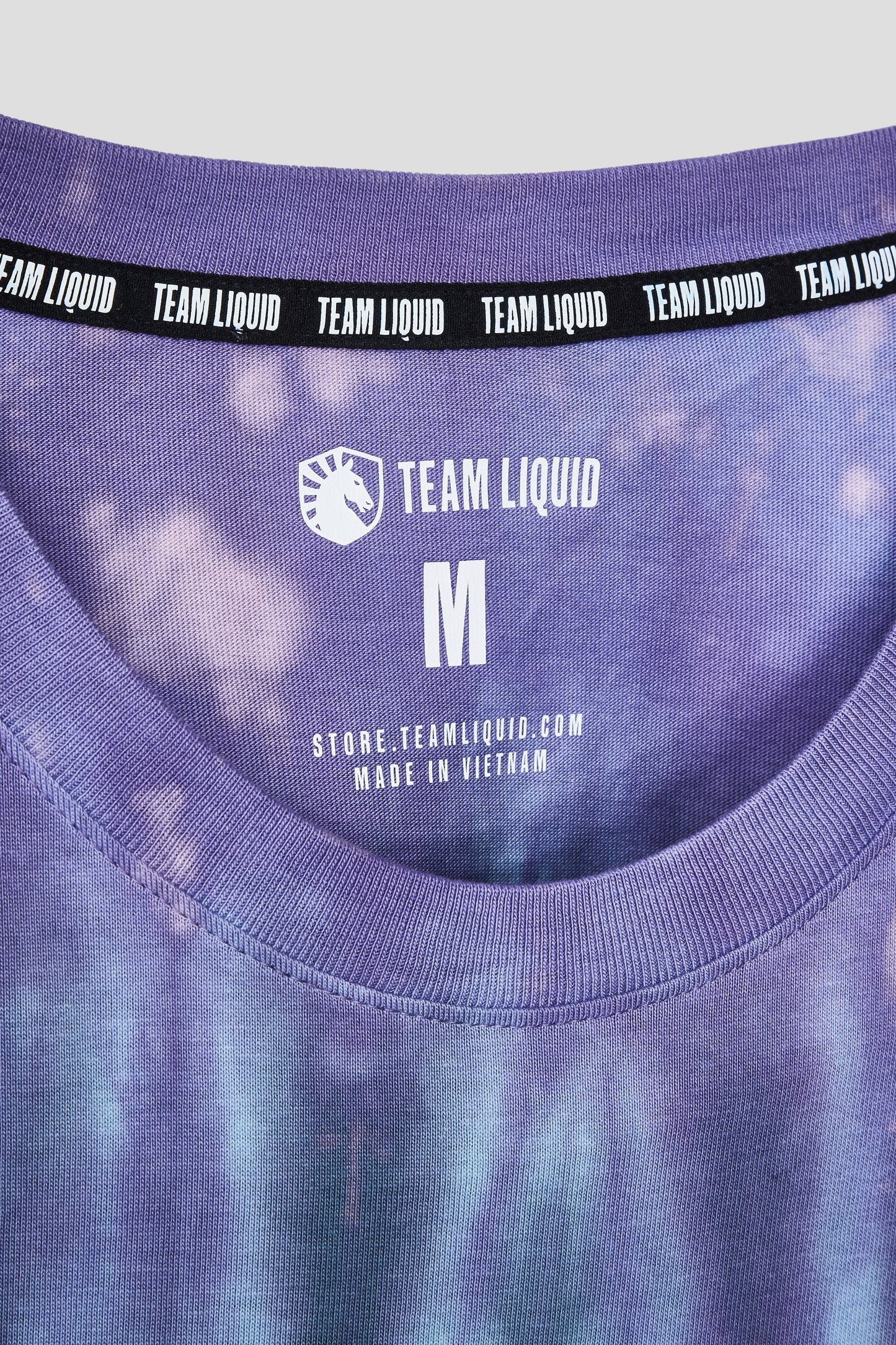 LIQUID DREAMSCAPE LONG SLEEVE TEE - Team Liquid