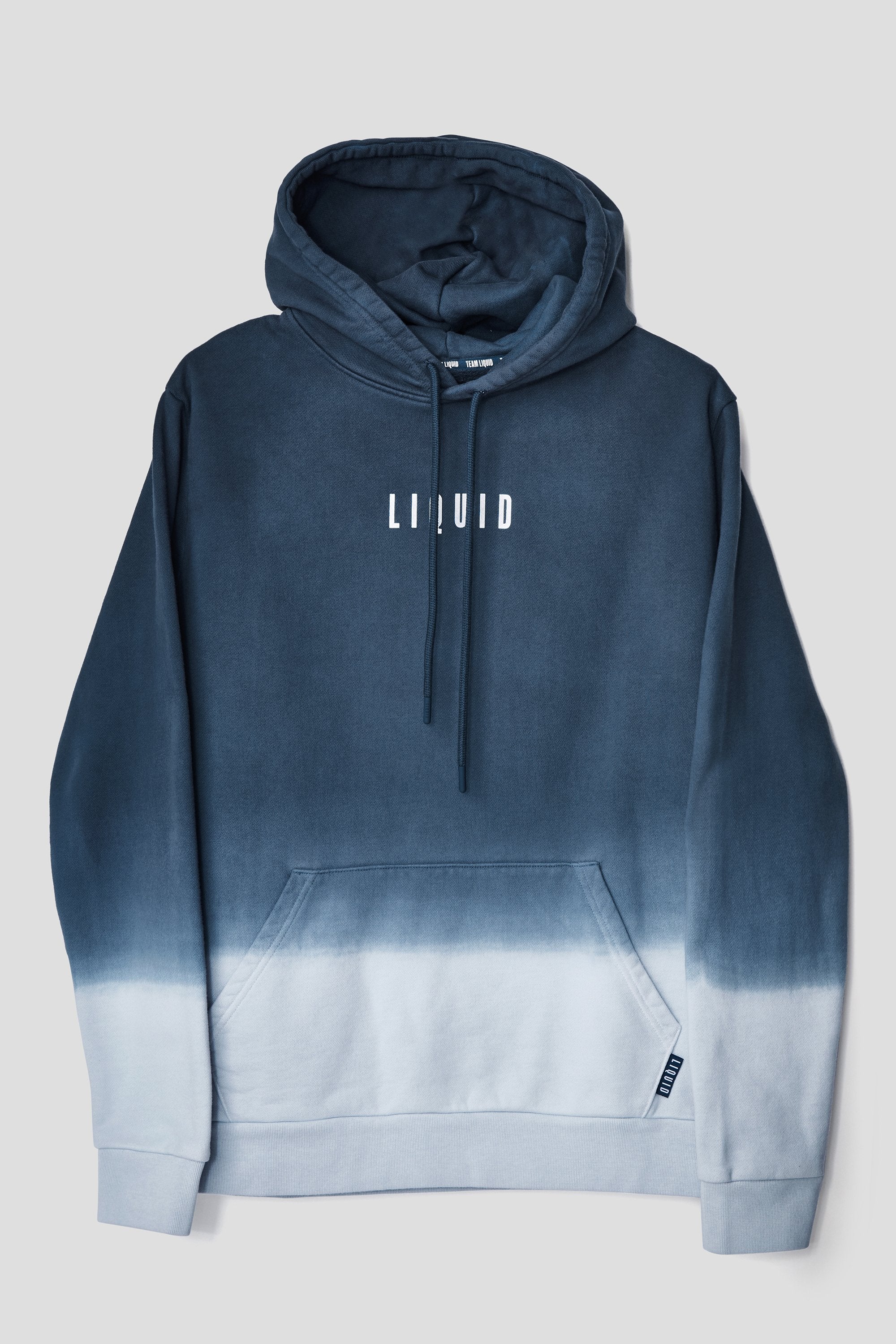 Ombre discount hollister hoodie