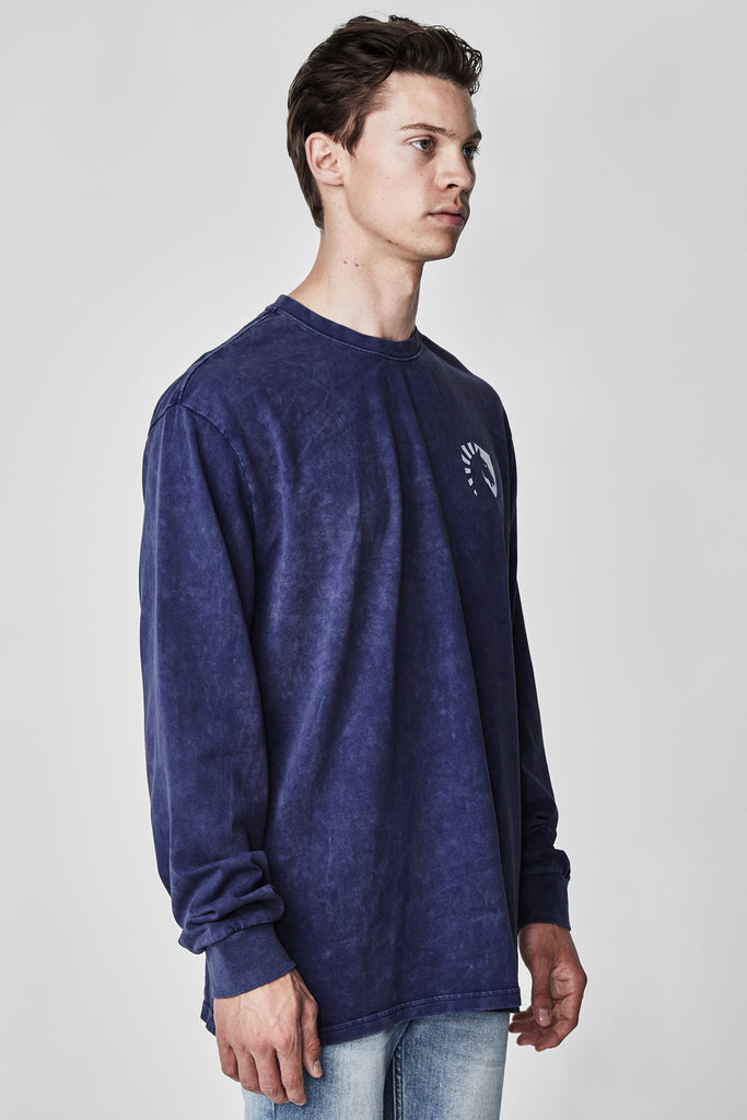 TEAM LIQUID HEAVYWEIGHT LONG SLEEVE TEE - Team Liquid