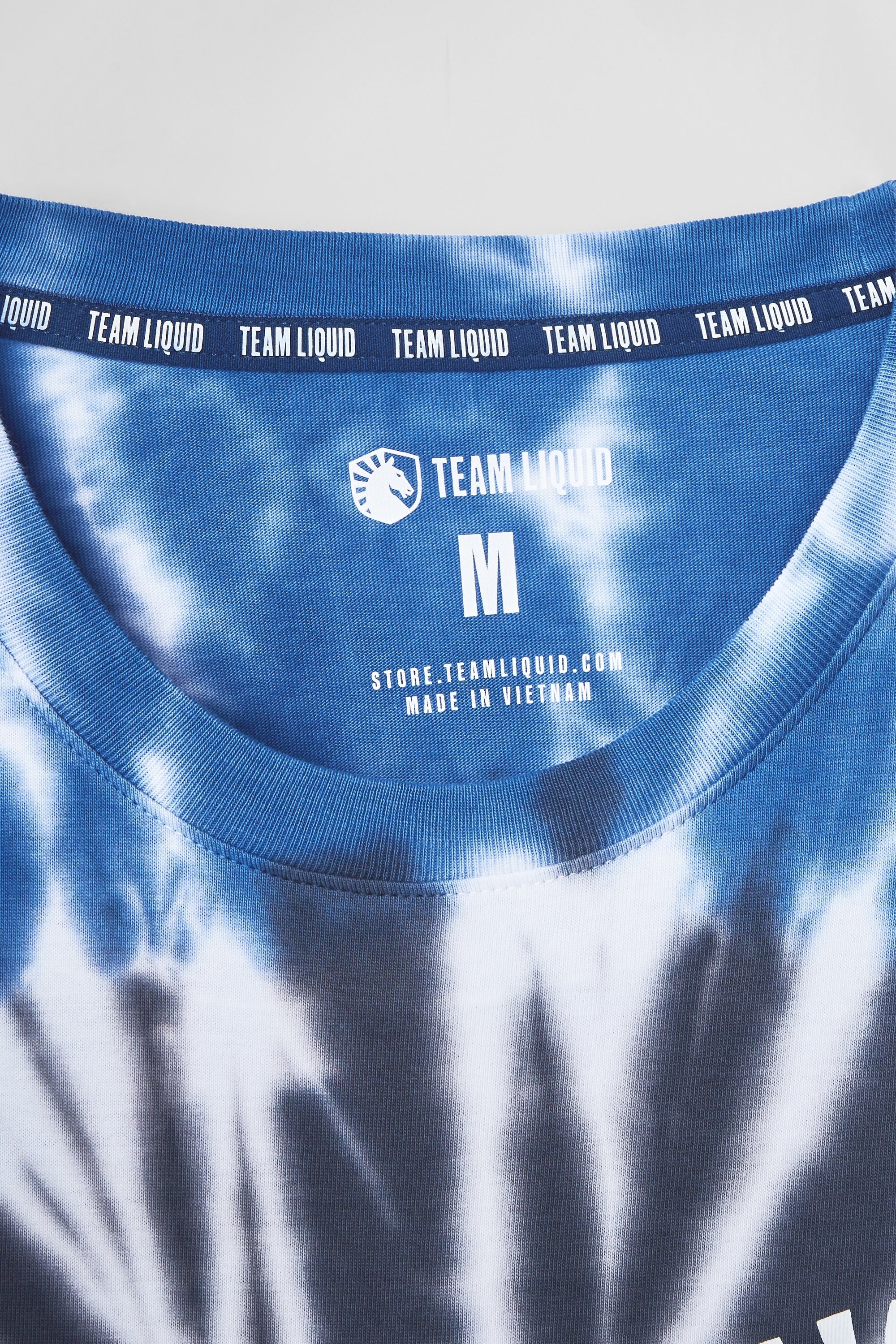 SPIRAL DYE LONG SLEEVE – Team Liquid SPIRAL DYE LONG SLEEVE – Team Liquid