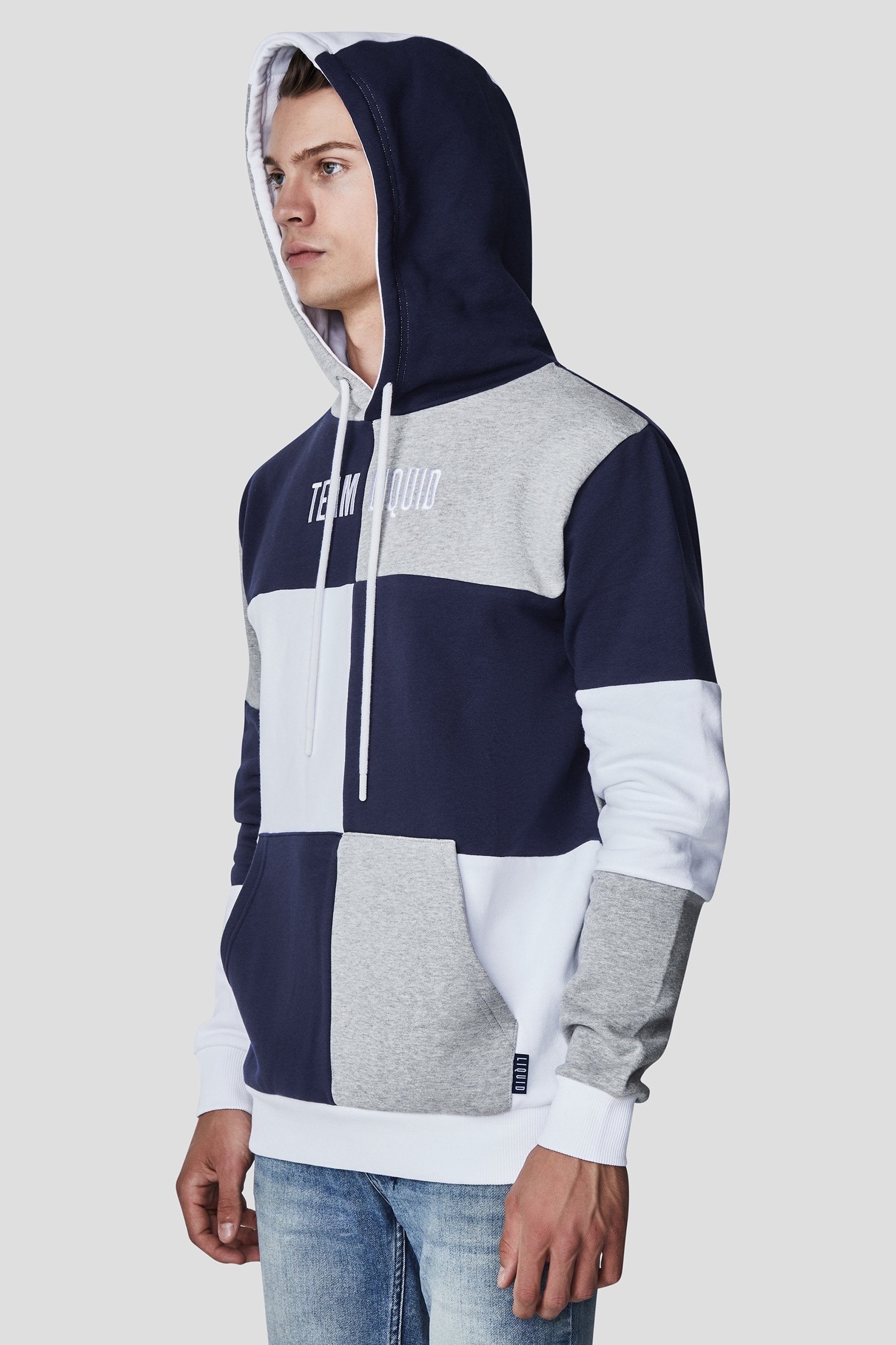 トップス sacaixHWT Patchework Sweat Shirts DIY Patchwork Hoodie // Patchwork Styles - YouTube