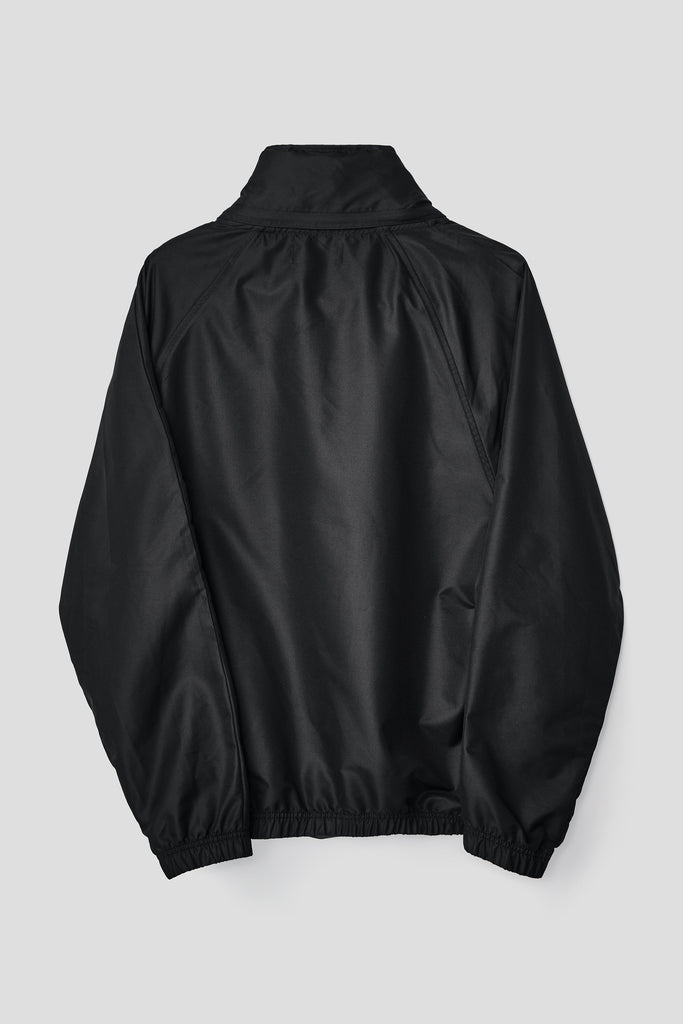 LIQUID PRESTIGE HALF ZIP WINDBREAKER - BLACK - Team Liquid