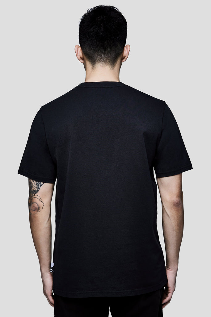 LIQUID x MARVEL SPIDER PROTECTOR TEE - BLACK - Team Liquid