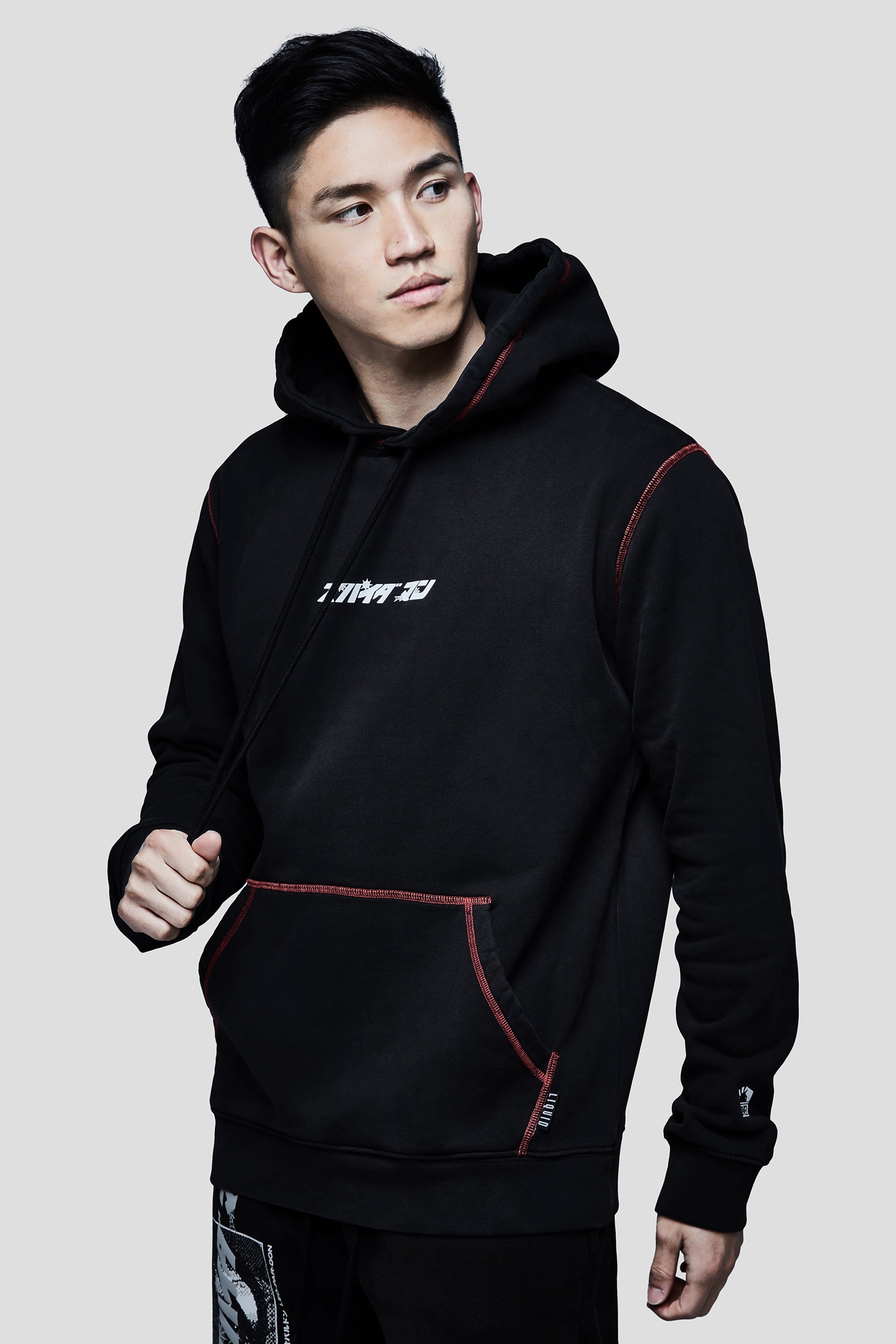 Marvel advanced sale tech hoodie