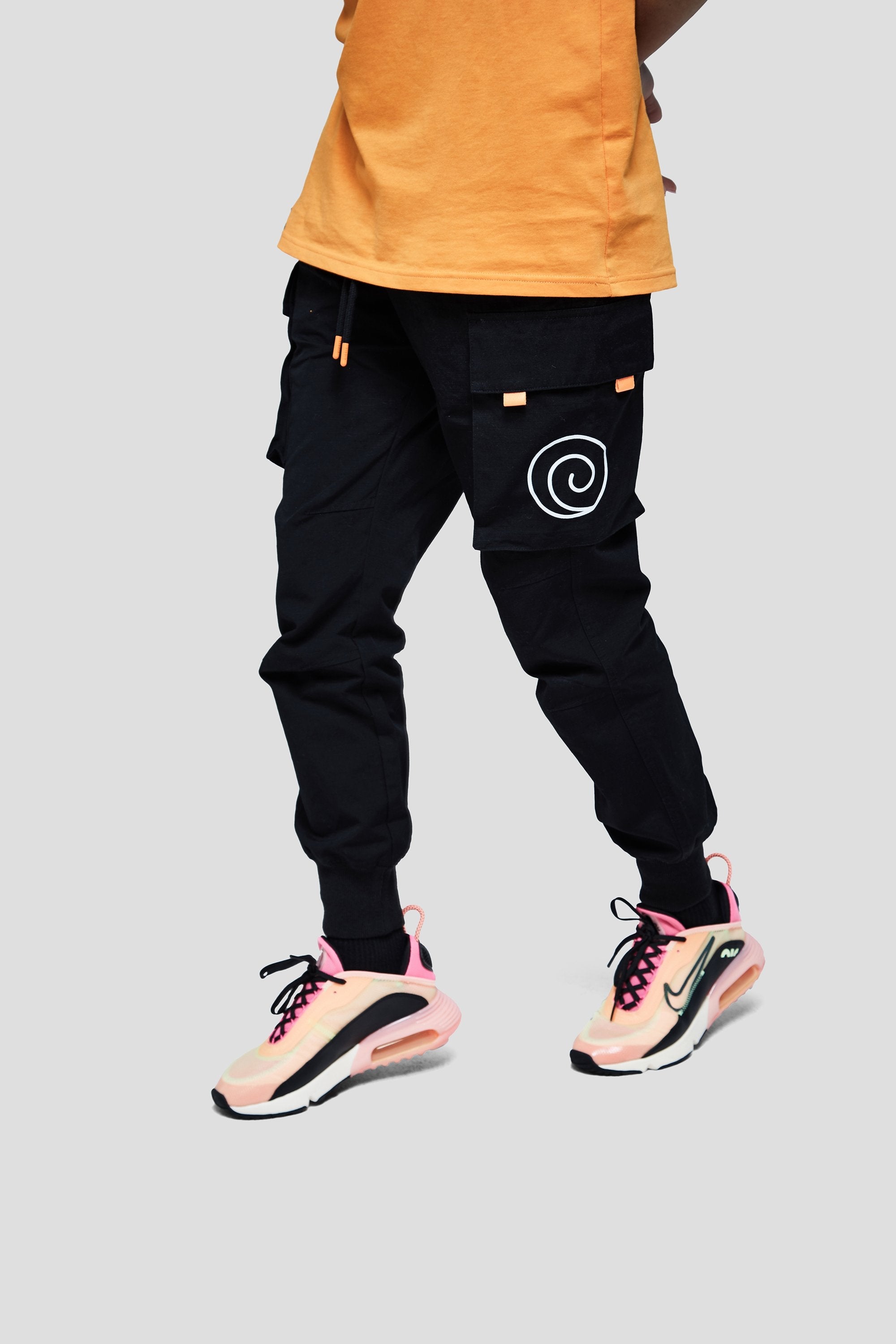 Naruto best sale jogger pants