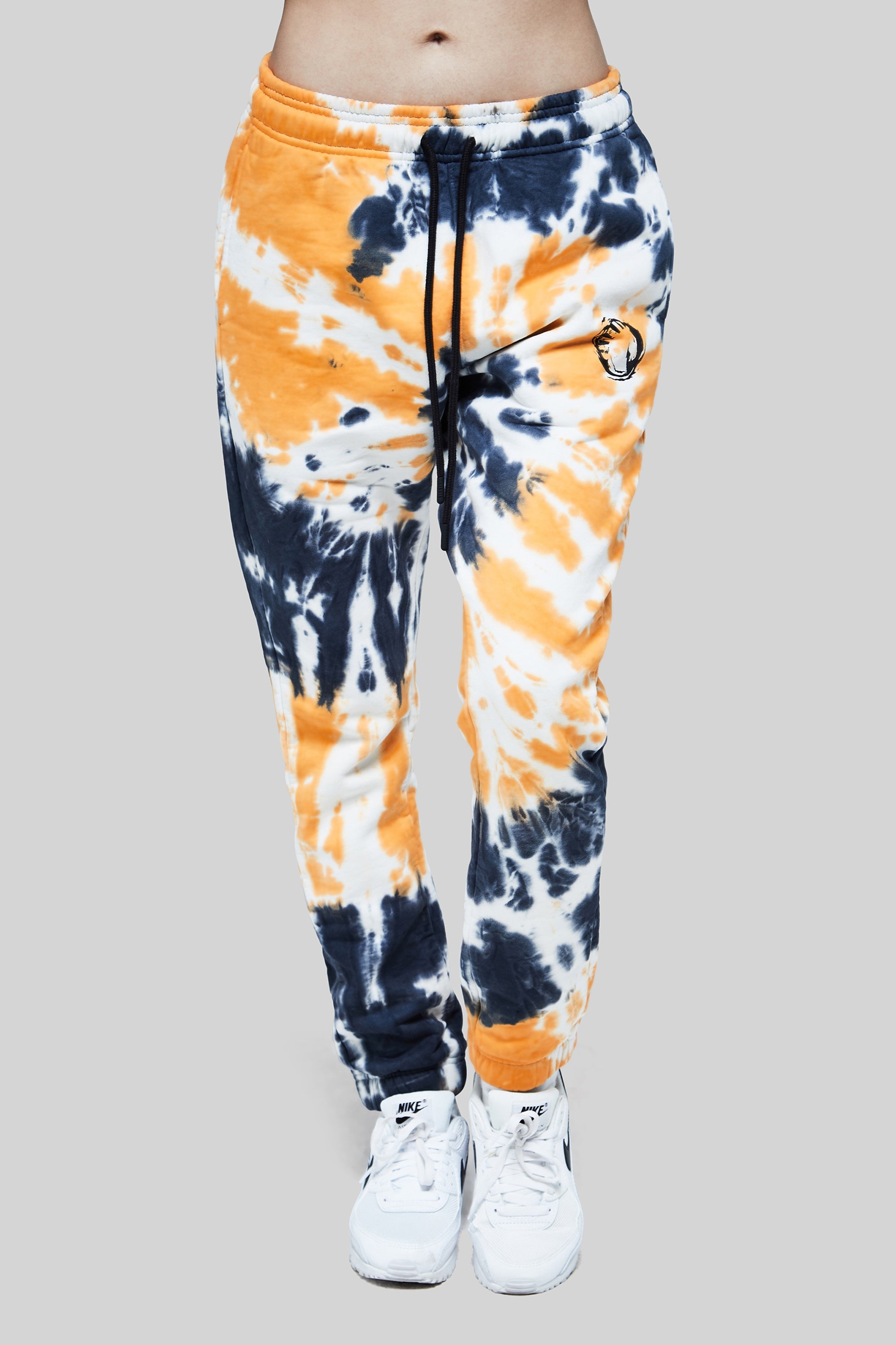 Nike tie best sale dye sweat pant