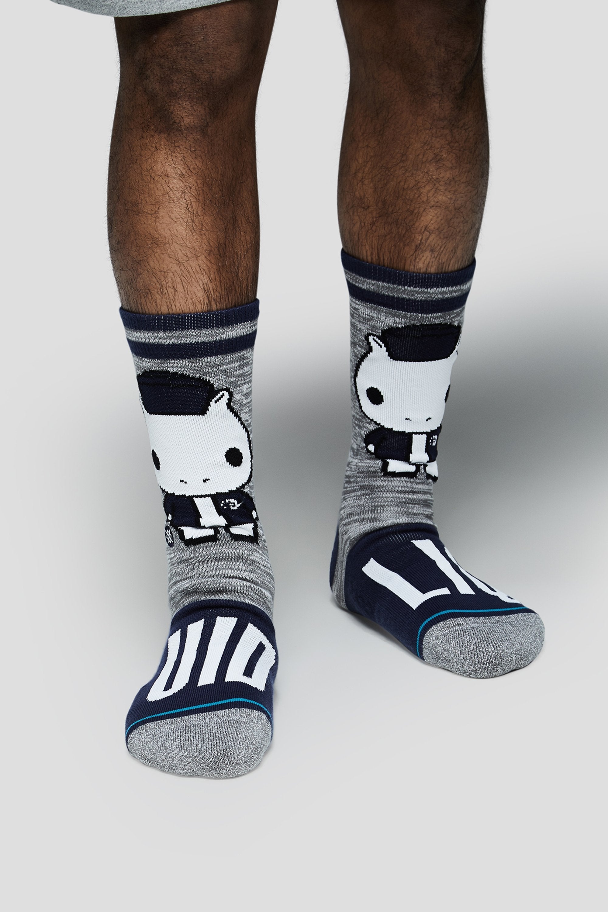 LIQUID x STANCE BLUE SOCK – Team Liquid