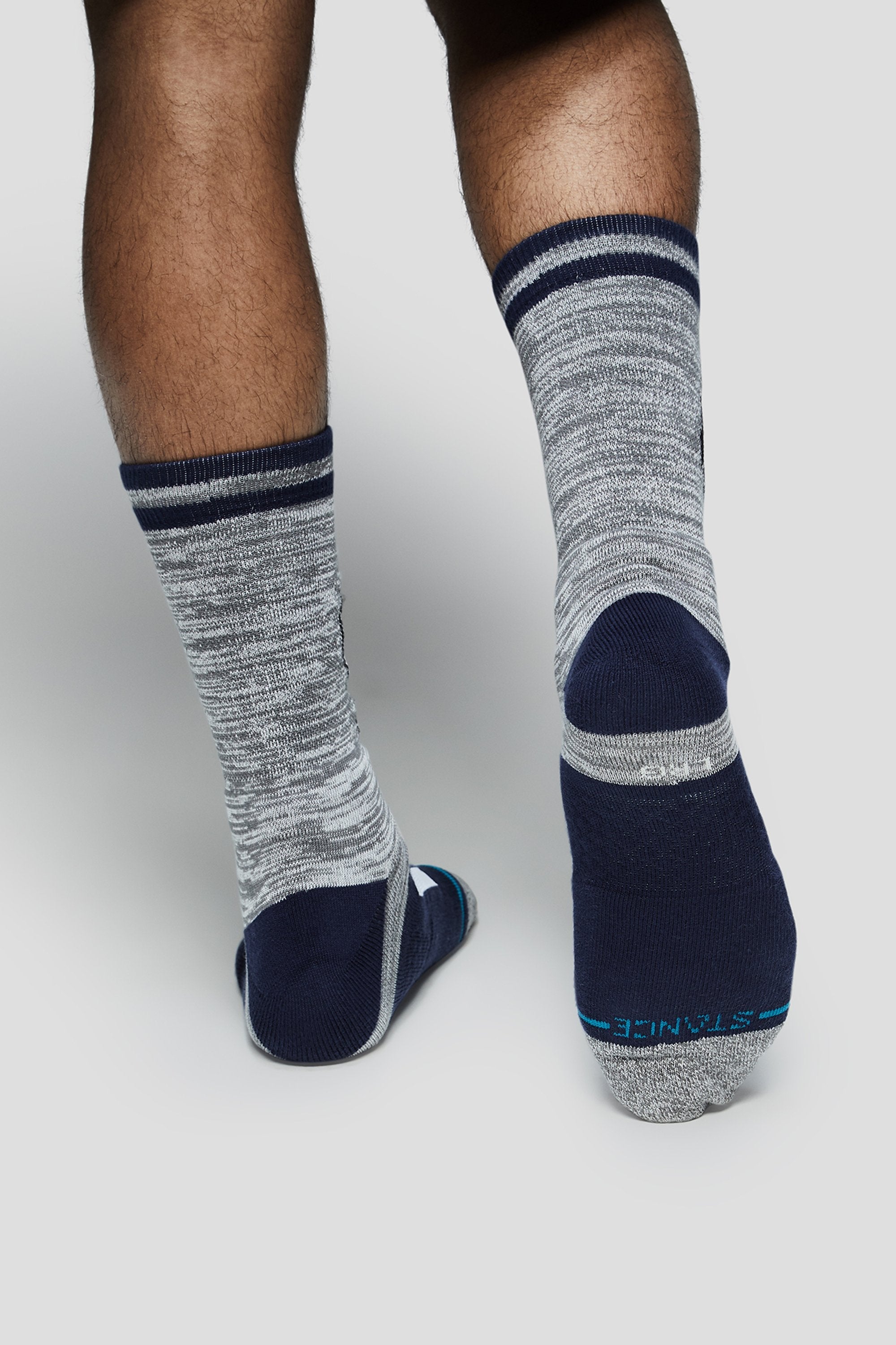 LIQUID x STANCE BLUE SOCK