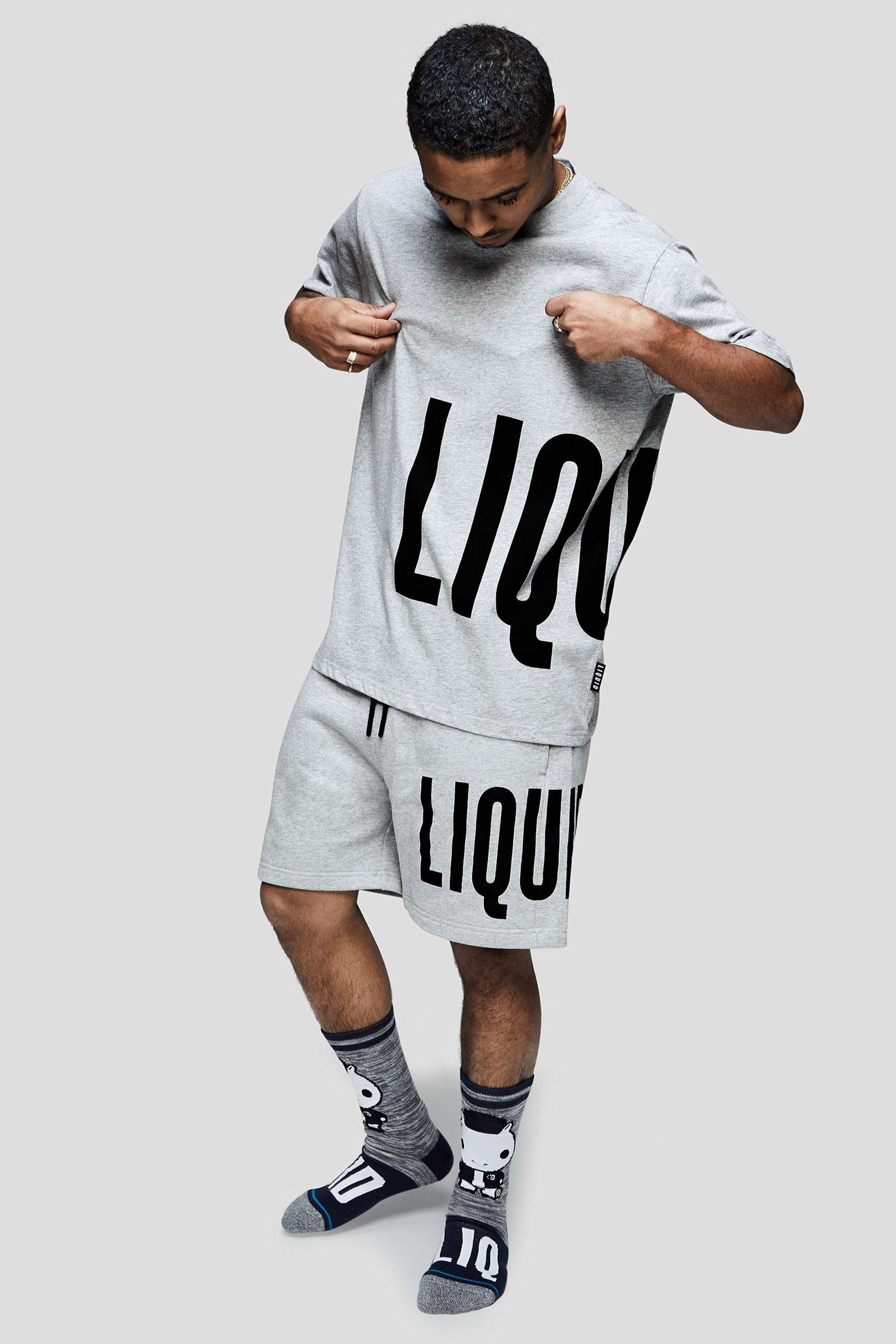 Liquid x stance blue sock | Team Liquid Store