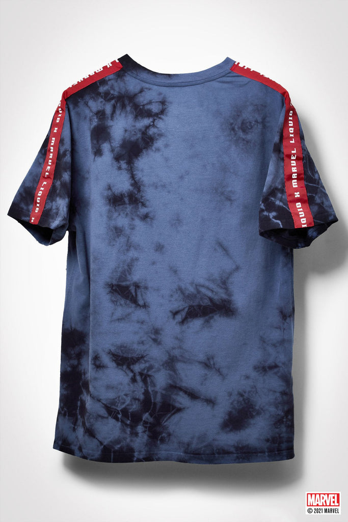 LIQUID x MARVEL RETRO THOR SHORT SLEEVE TEE - Team Liquid