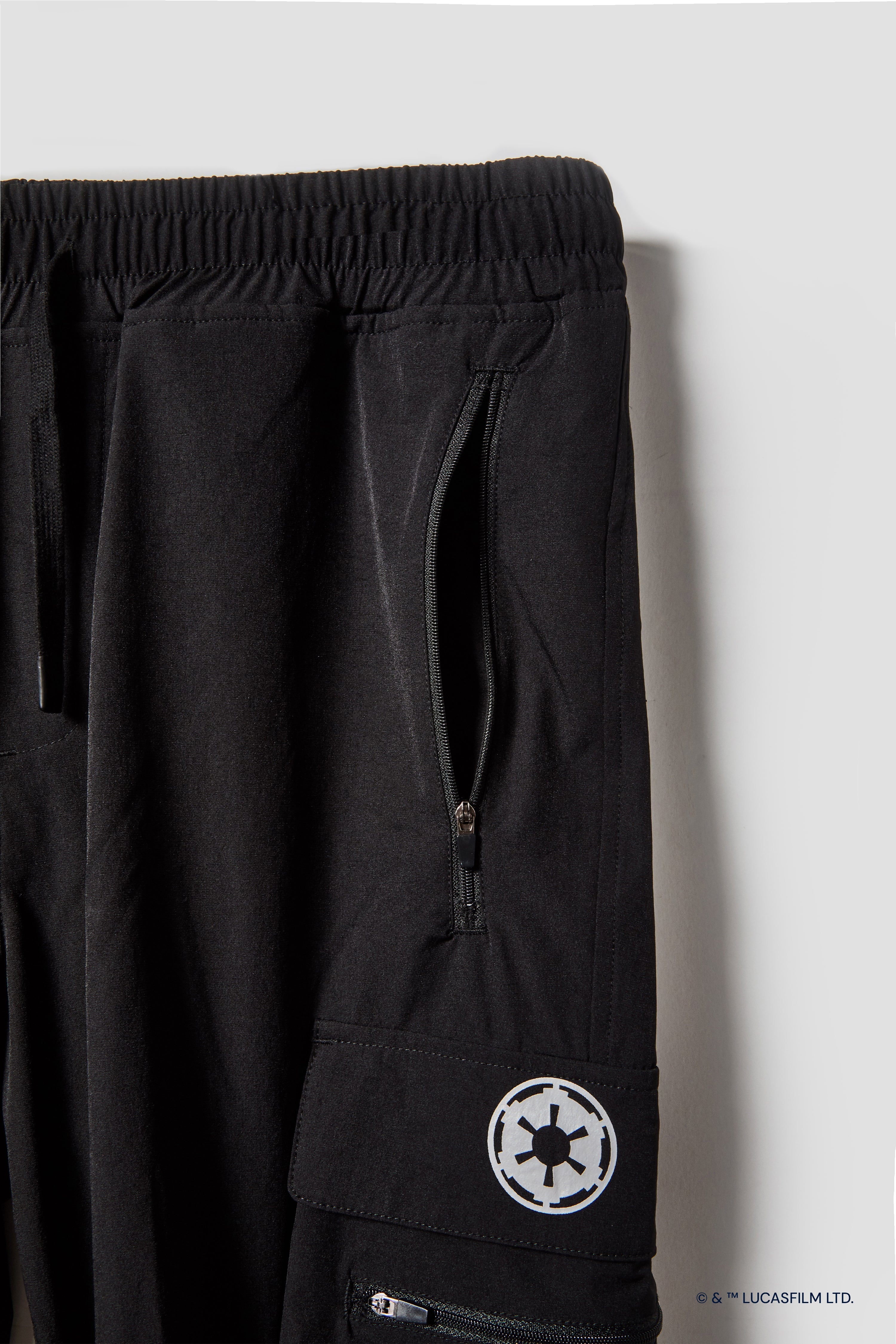 ideaswam イデアスワム cargo pants ブラックL 即完売品 2025年最新】IDEASWAM カーゴパンツの人気アイテム - メルカリ