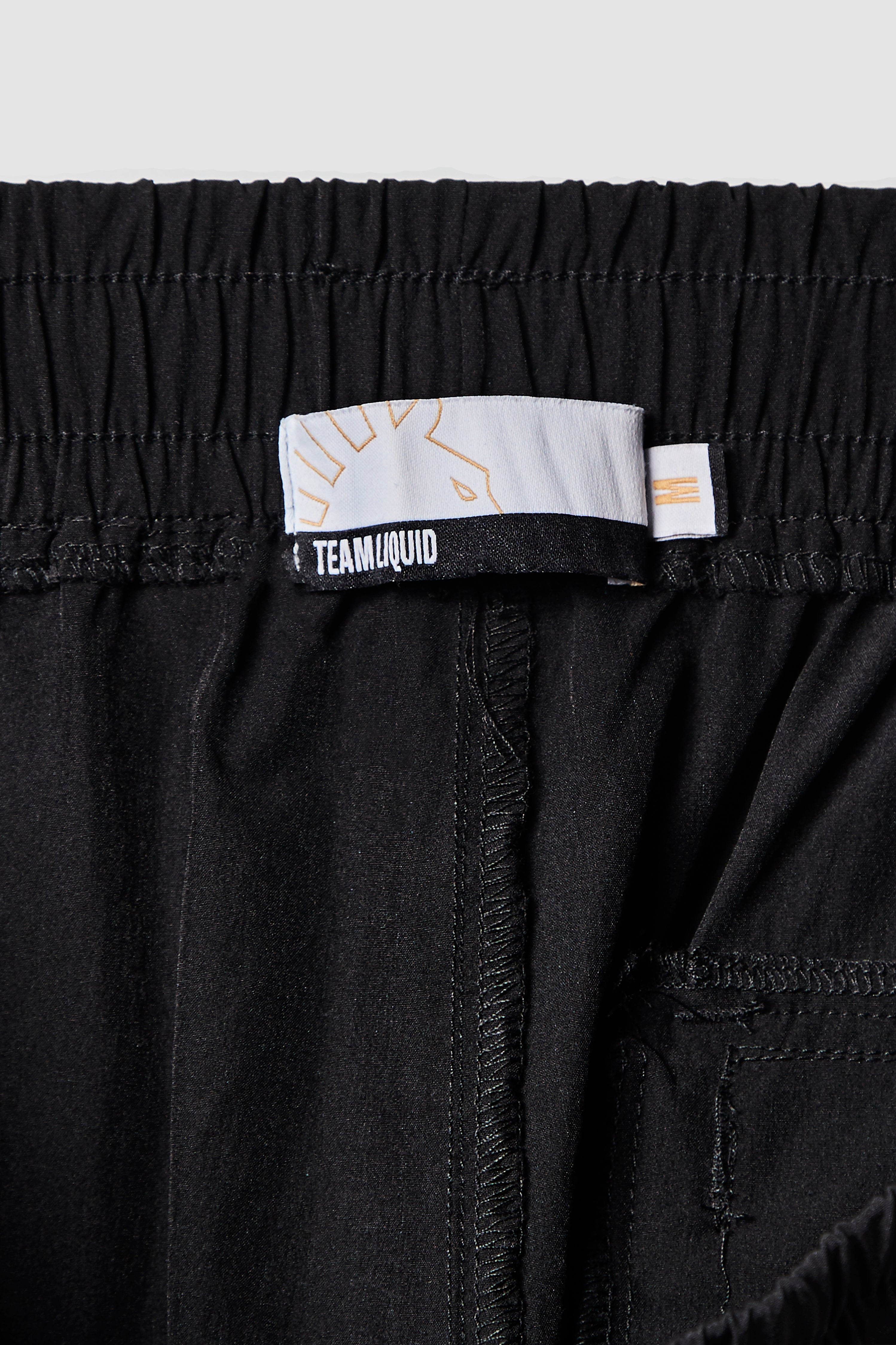【Mサイズ】LTT NJ LONG PANTS BLK トップチーム Mサイズ】LTT NJ LONG PANTS BLK トップチーム