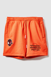 LIQUID X MARVEL MILES MORALES SHORTS