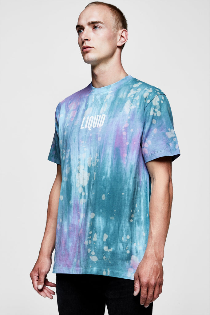 DREAMSCAPE SHORT SLEEVE TEE - Team Liquid