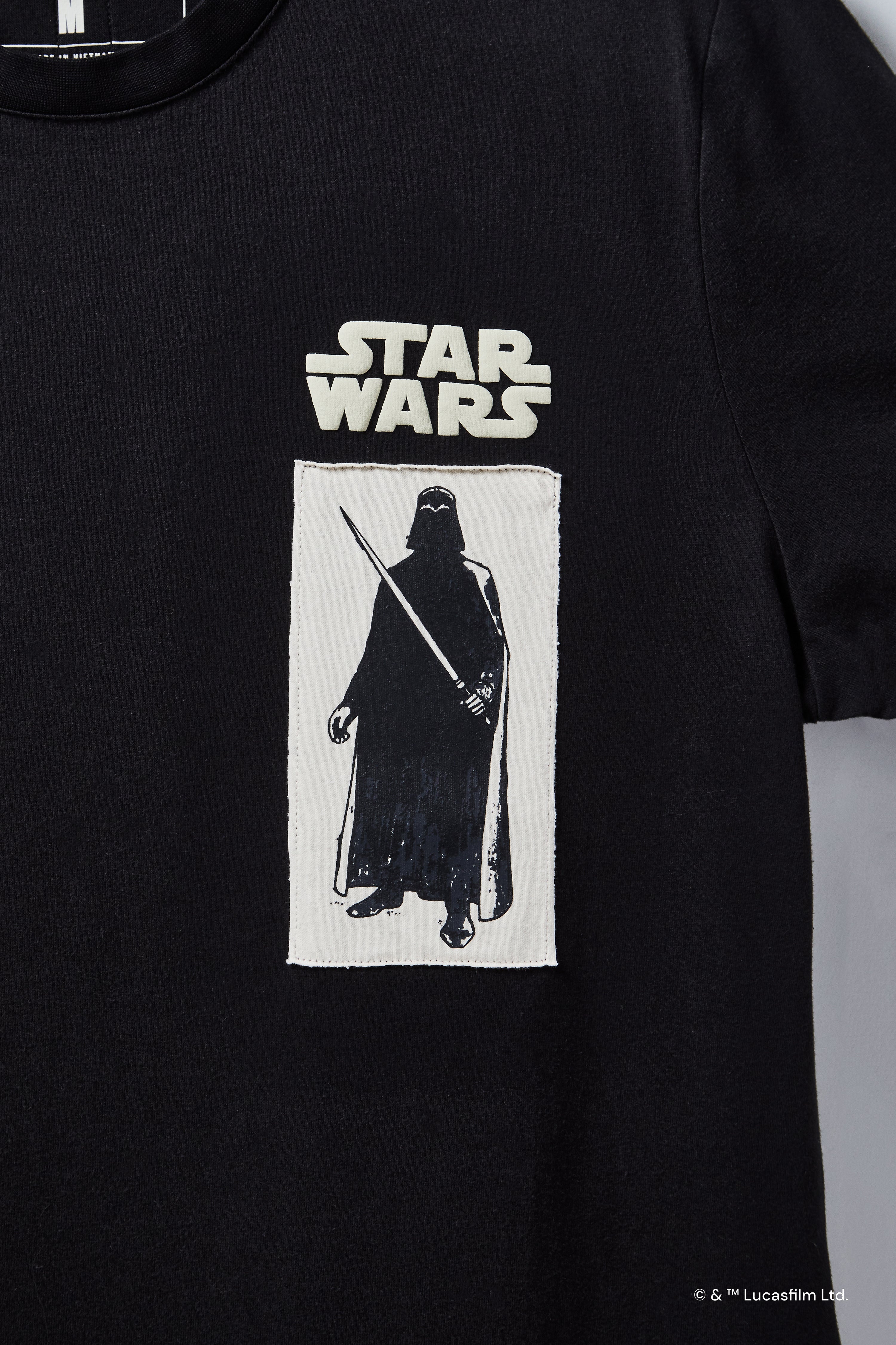 STAR WARS™ | TEAM LIQUID DARTH VADER PATCH ARTWORK TEE – Team Liquid