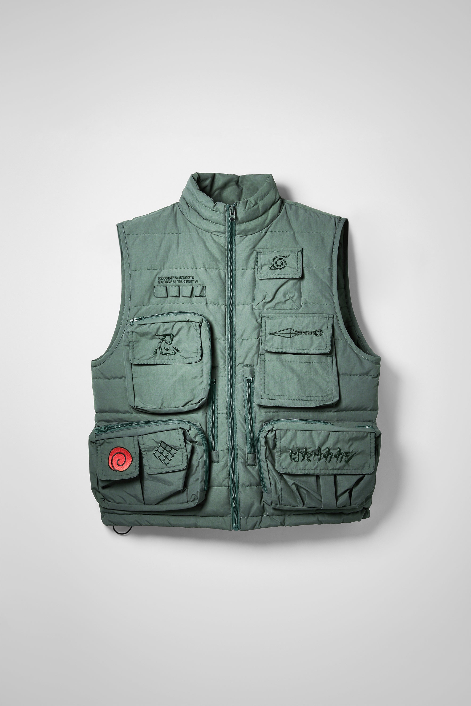 Naruto nike vest clearance