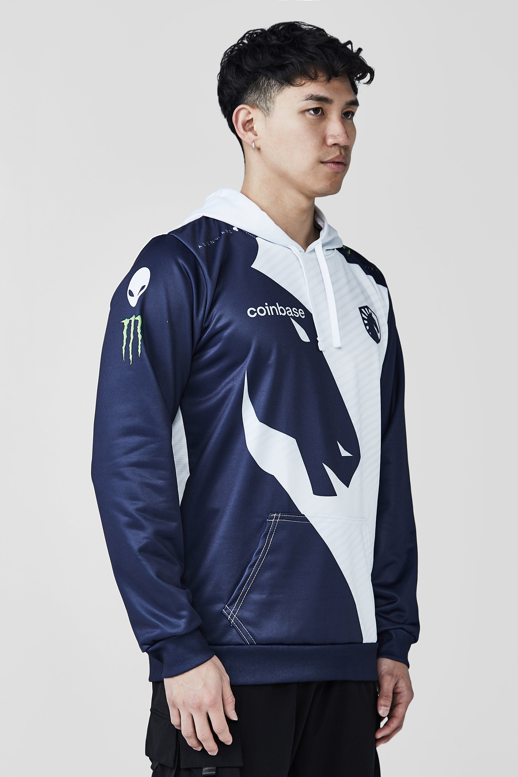 Team liquid shop reflective hoodie