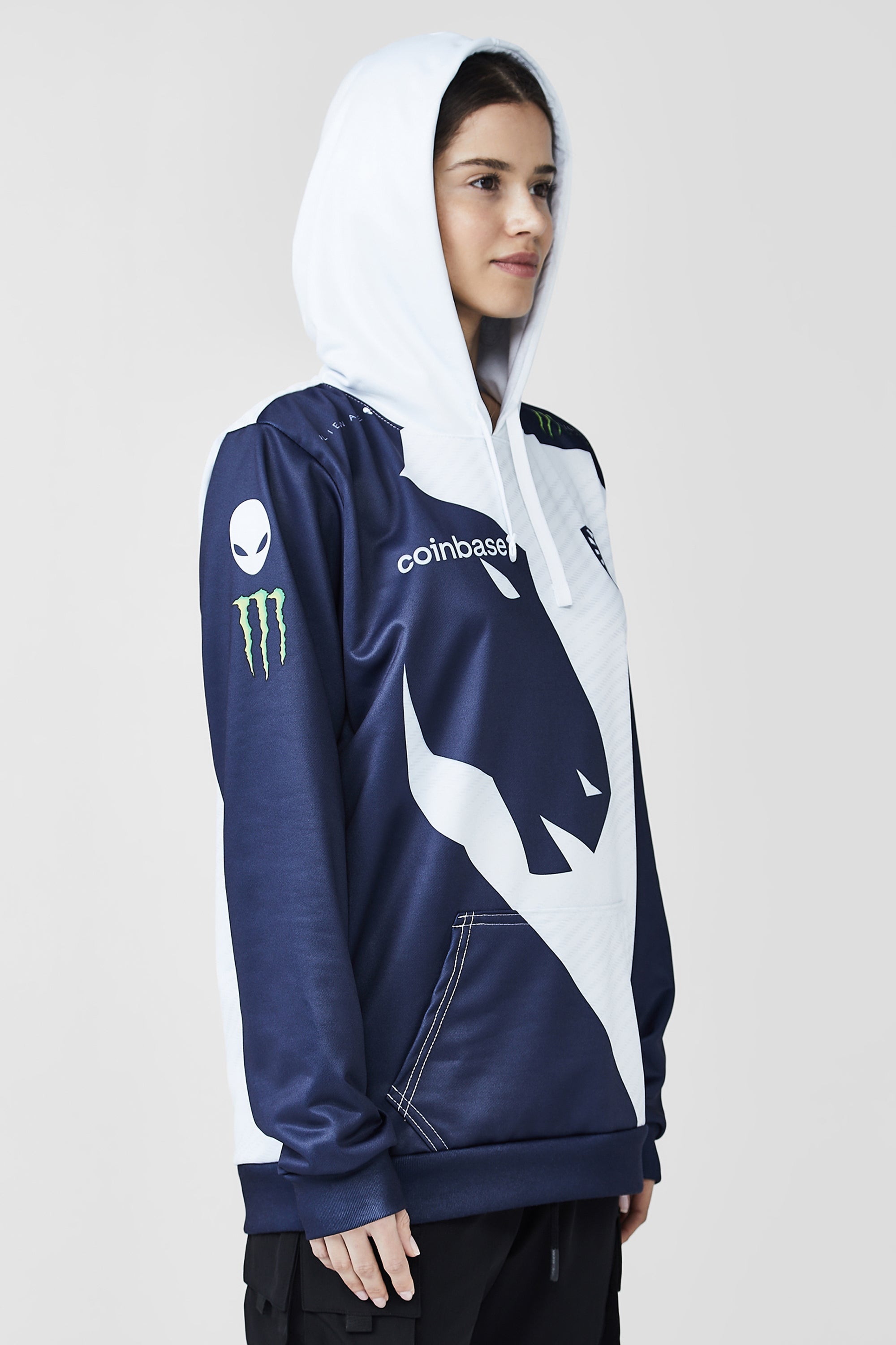 2023 TEAM LIQUID OFFICIAL JERSEY HOODIE Team Liquid