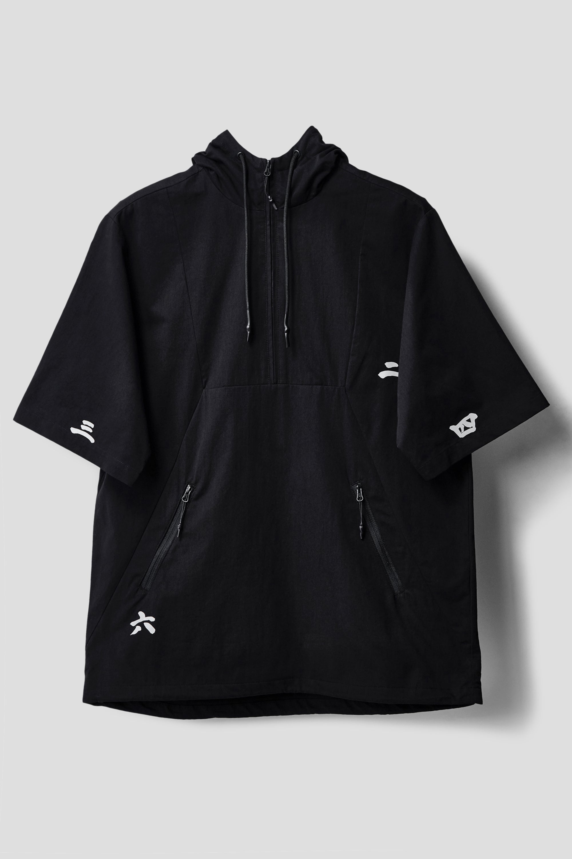 Naruto short sleeve hoodie sales