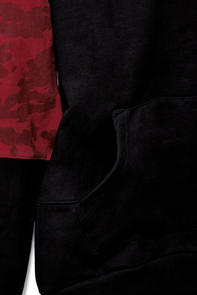 LIQUID x NARUTO AKATSUKI CHENILLE CLOUD PULLOVER HOODIE - Team Liquid