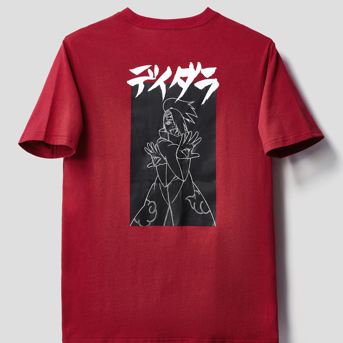 Camiseta New dual Akatsuki