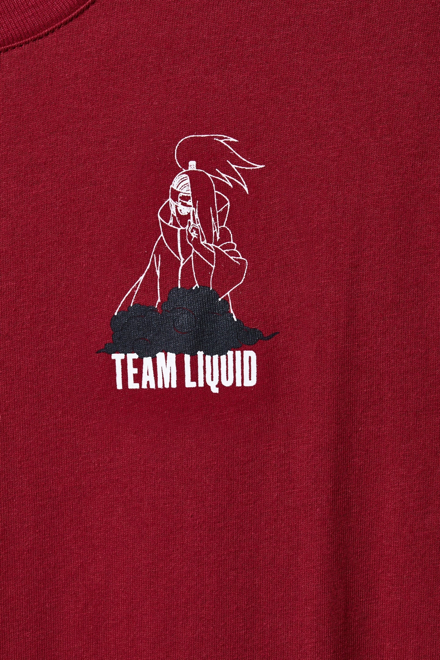 LIQUID x NARUTO AKATSUKI DEIDARA ARTWORK TEE - Team Liquid