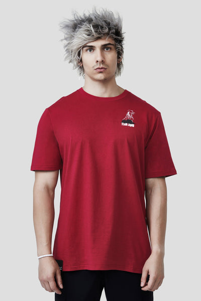 LIQUID x NARUTO AKATSUKI DEIDARA ARTWORK TEE - Team Liquid
