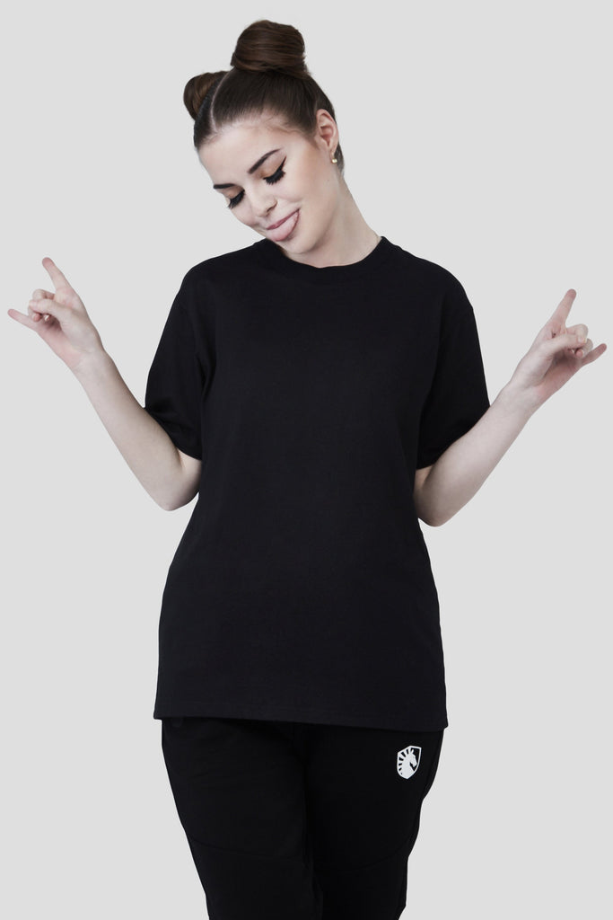 LIQUID x NARUTO AKATSUKI SIX PATHS OF PAIN SHORT SLEEVE TEE - BLACK - Team Liquid
