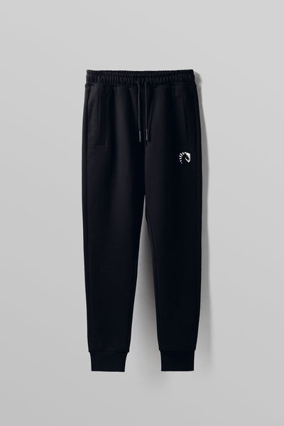 White basic joggers hotsell