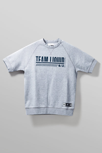 【Paragraph】22FW★ Old London Team Sweatshirt No.027 Navy Crew Neck Logo Sweatshirt
