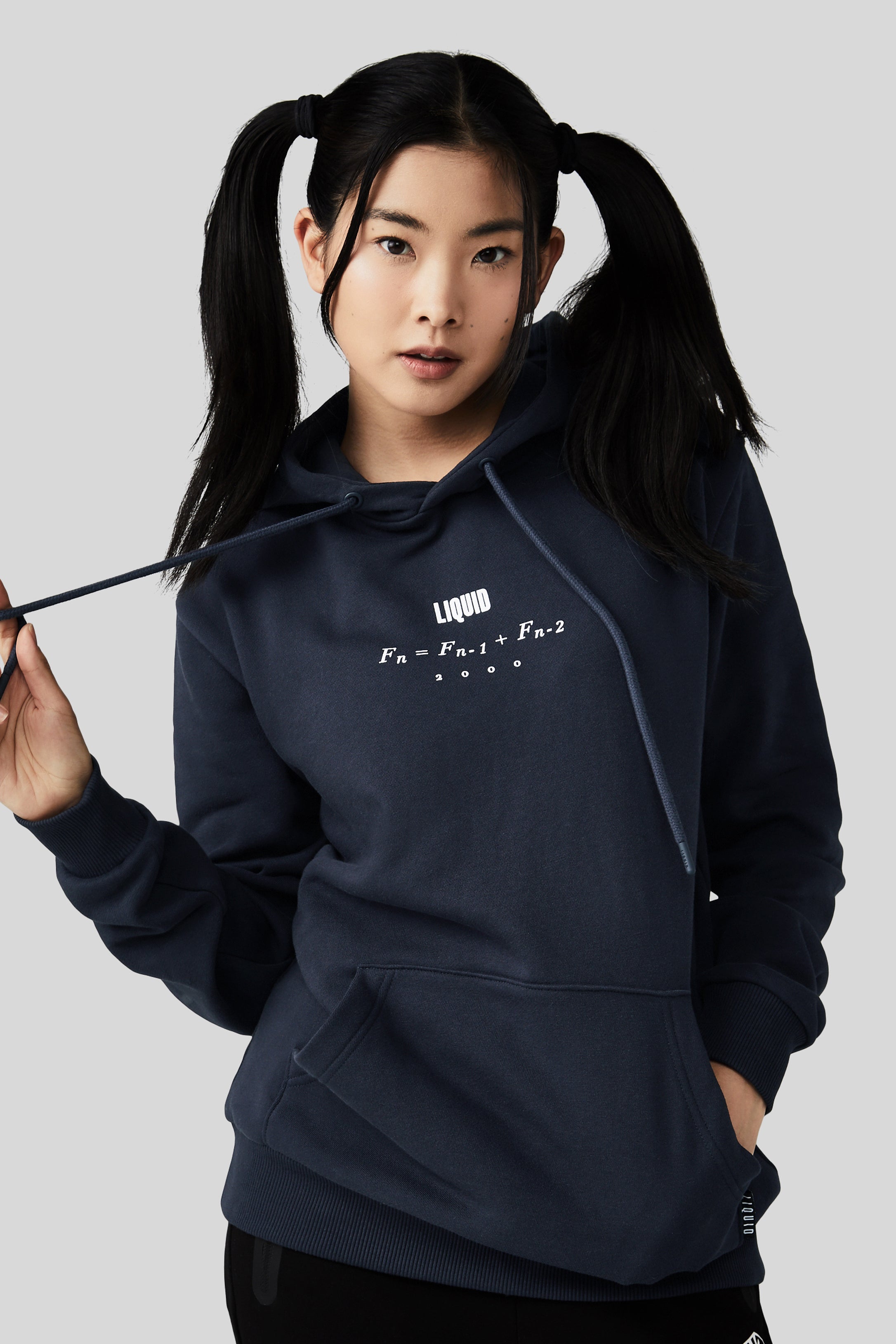 Golden discount ratio hoodie