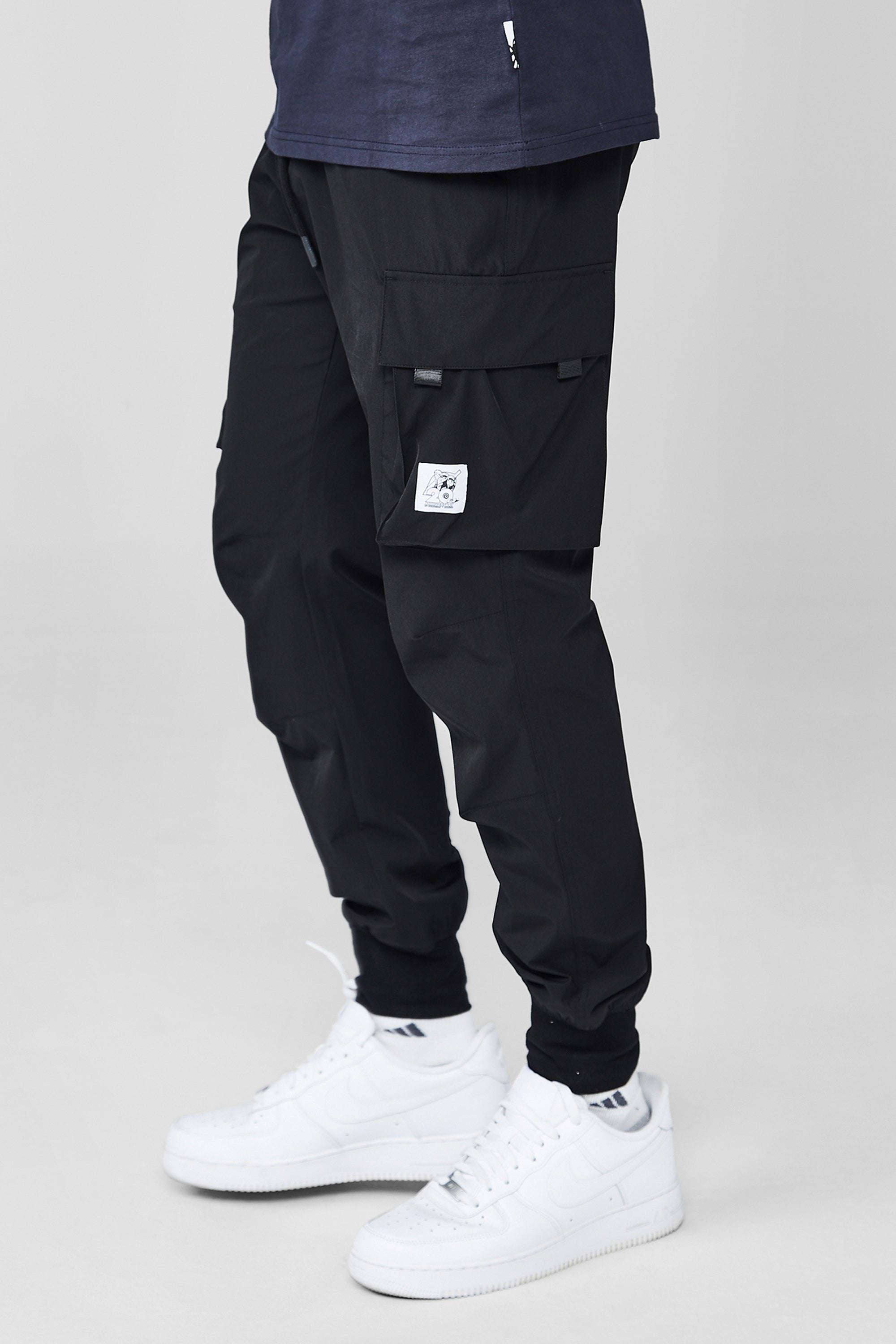 国内即発送】 LIBERE NARUTO 2-1 BLACK / PANTS TACTICAL ワークパンツ