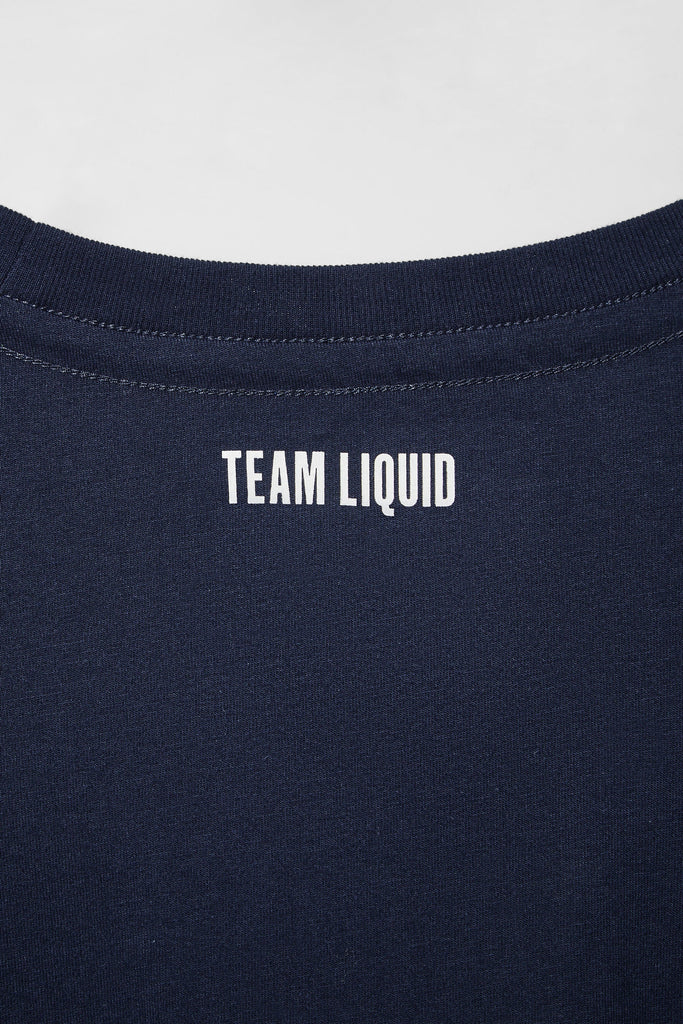 LIQUID ECHO SHIELD SHORT SLEEVE TEE - Team Liquid