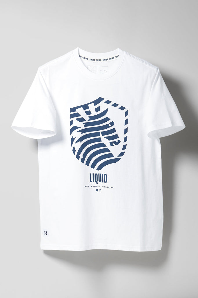 LIQUIDUS SHORT SLEEVE TEE - Team Liquid